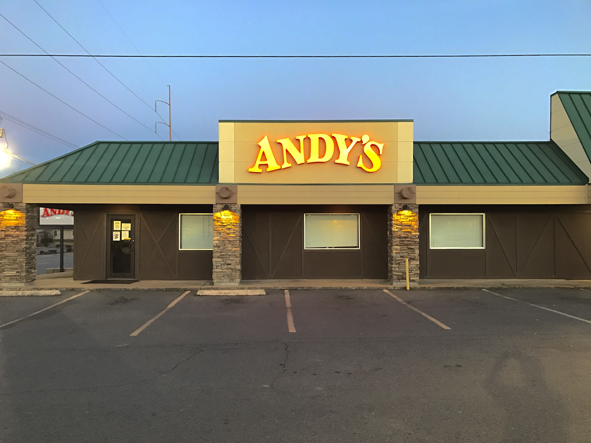 Andy's Restaurants