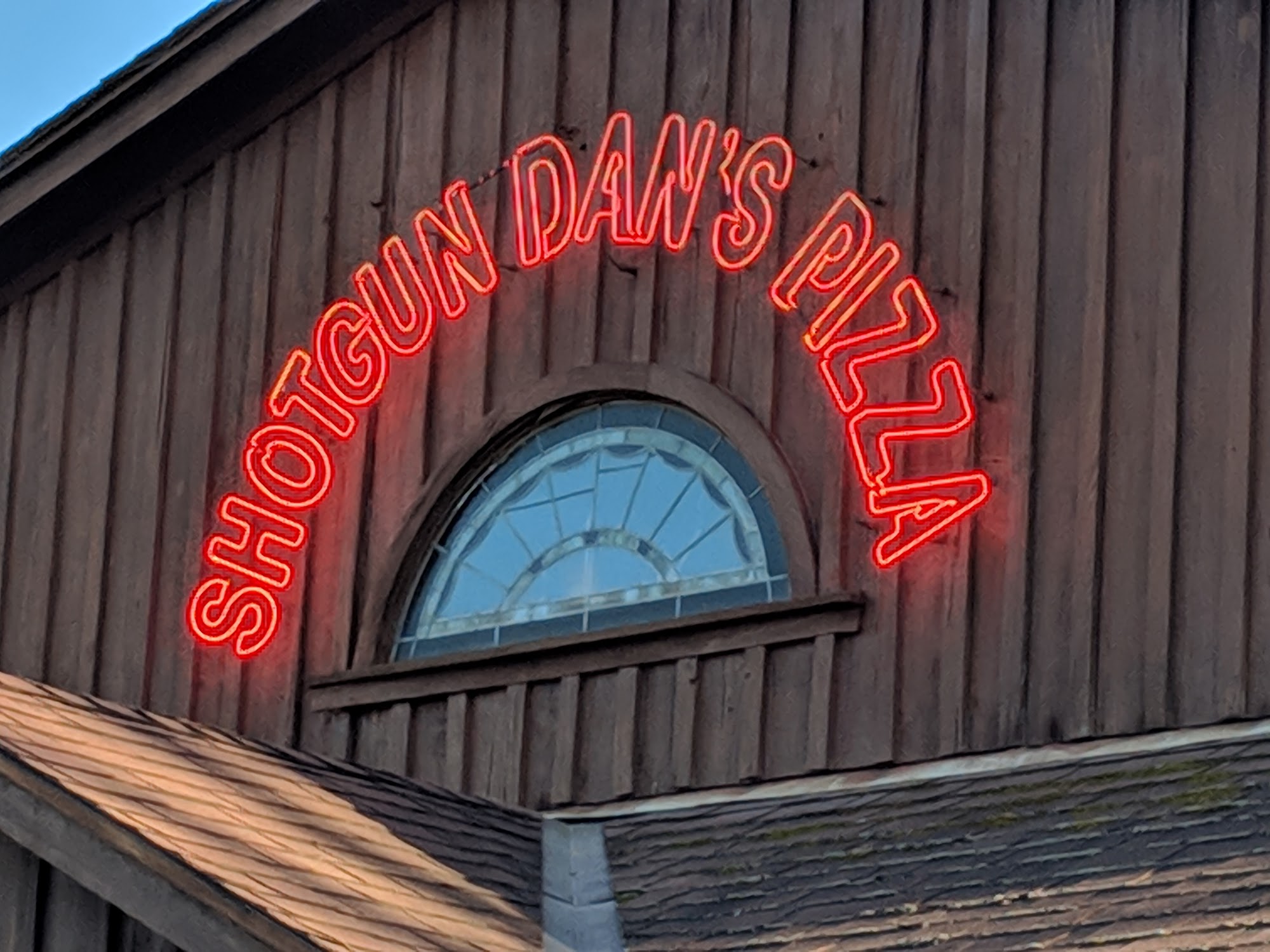 Shotgun Dan's Pizza - Little Rock