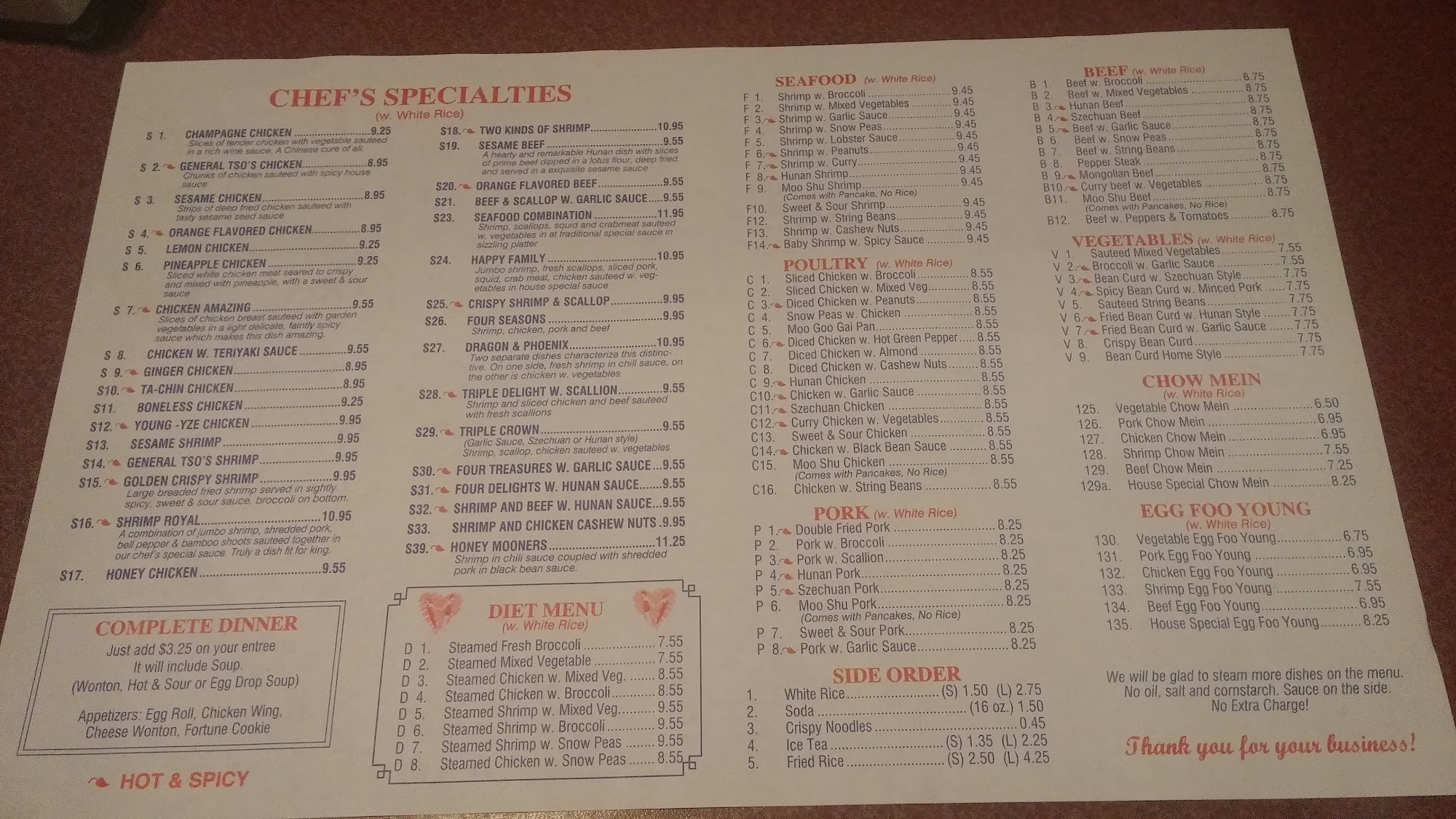 Photo credit: Google