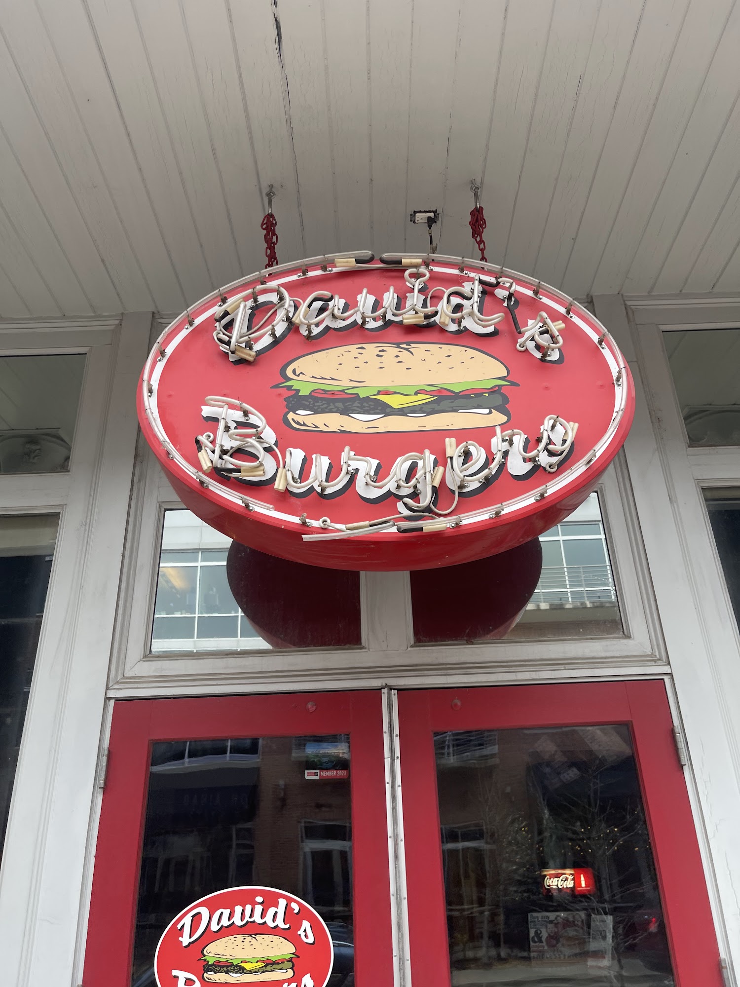 David's Burgers