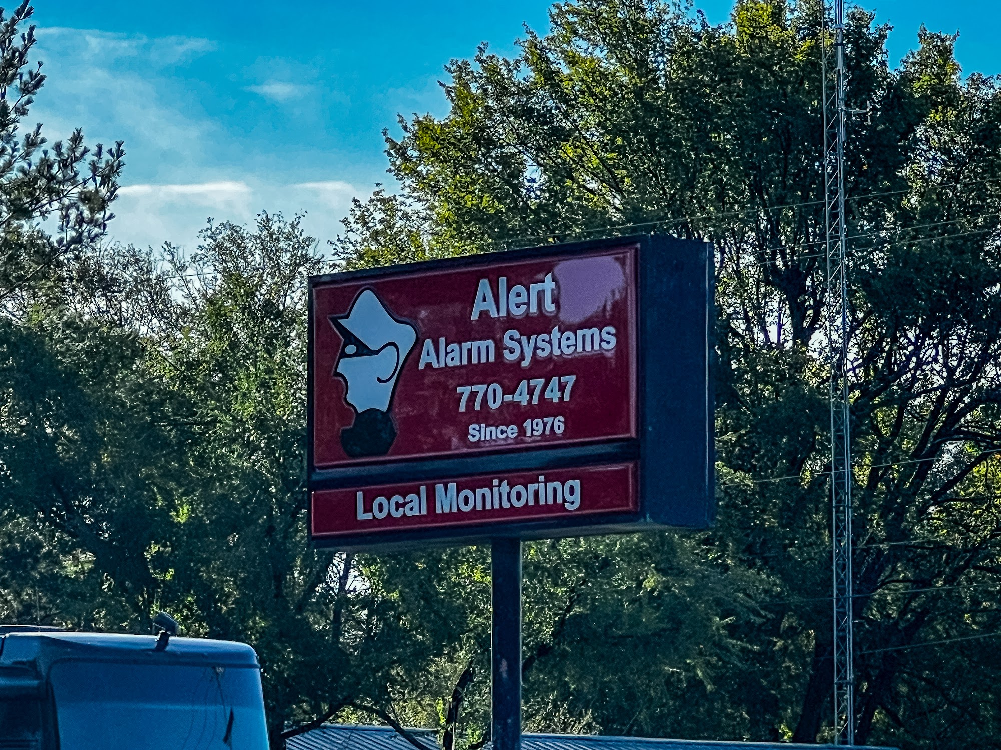 Alert Alarm Systems Inc 319 N Bloomington St, Lowell Arkansas 72745