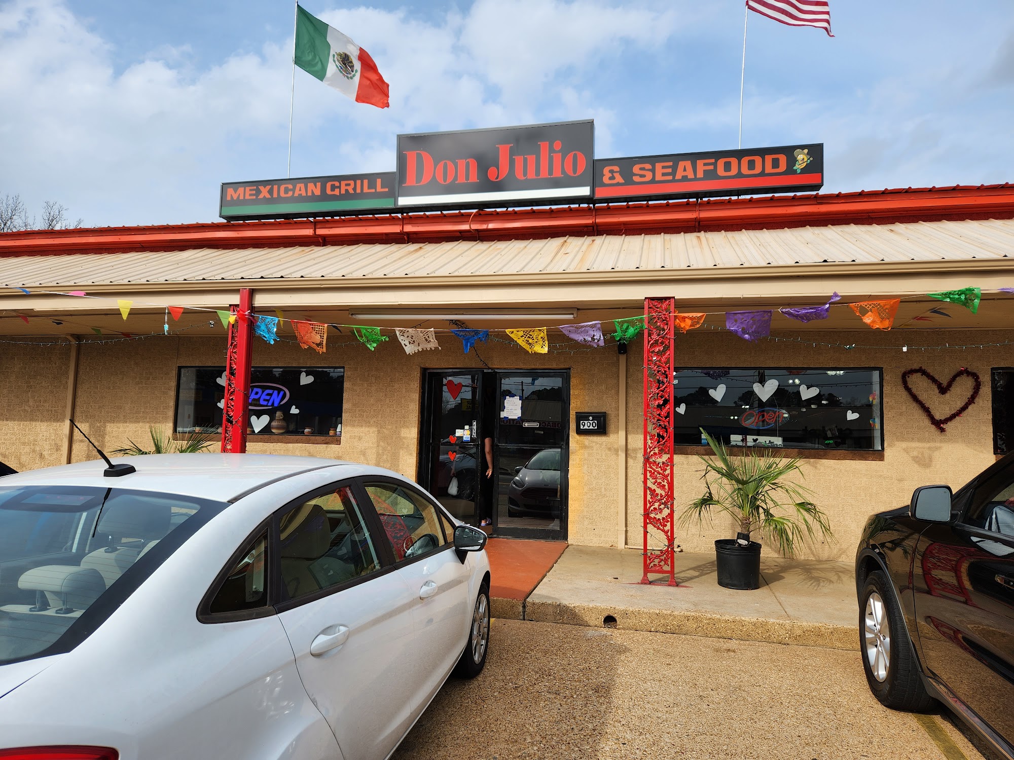 DON JULIO MEXICAN GRILL & SEAFOOD