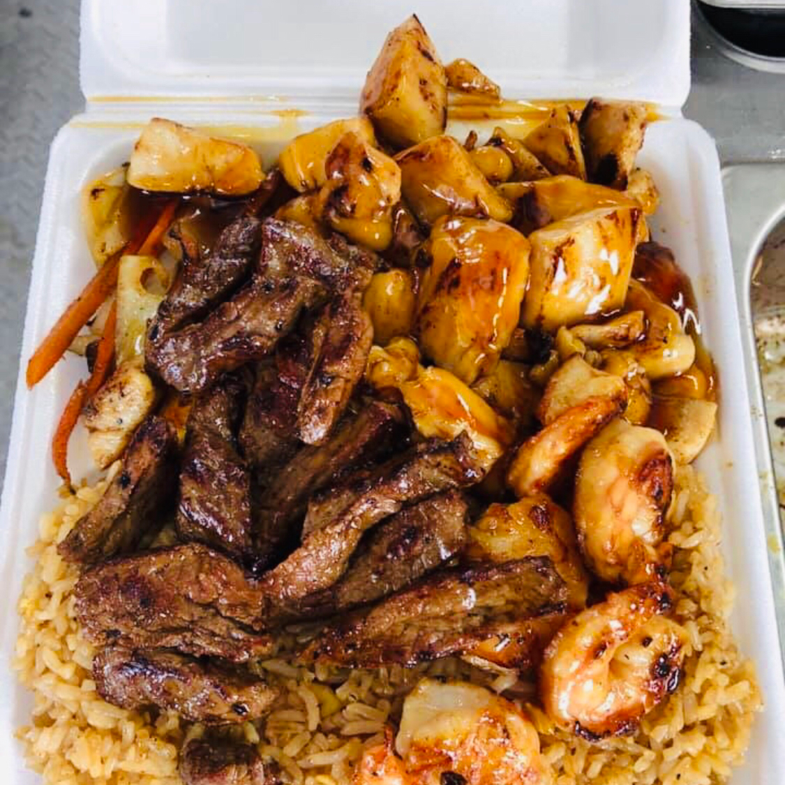 Southern Hibachi Express MAUMELLE