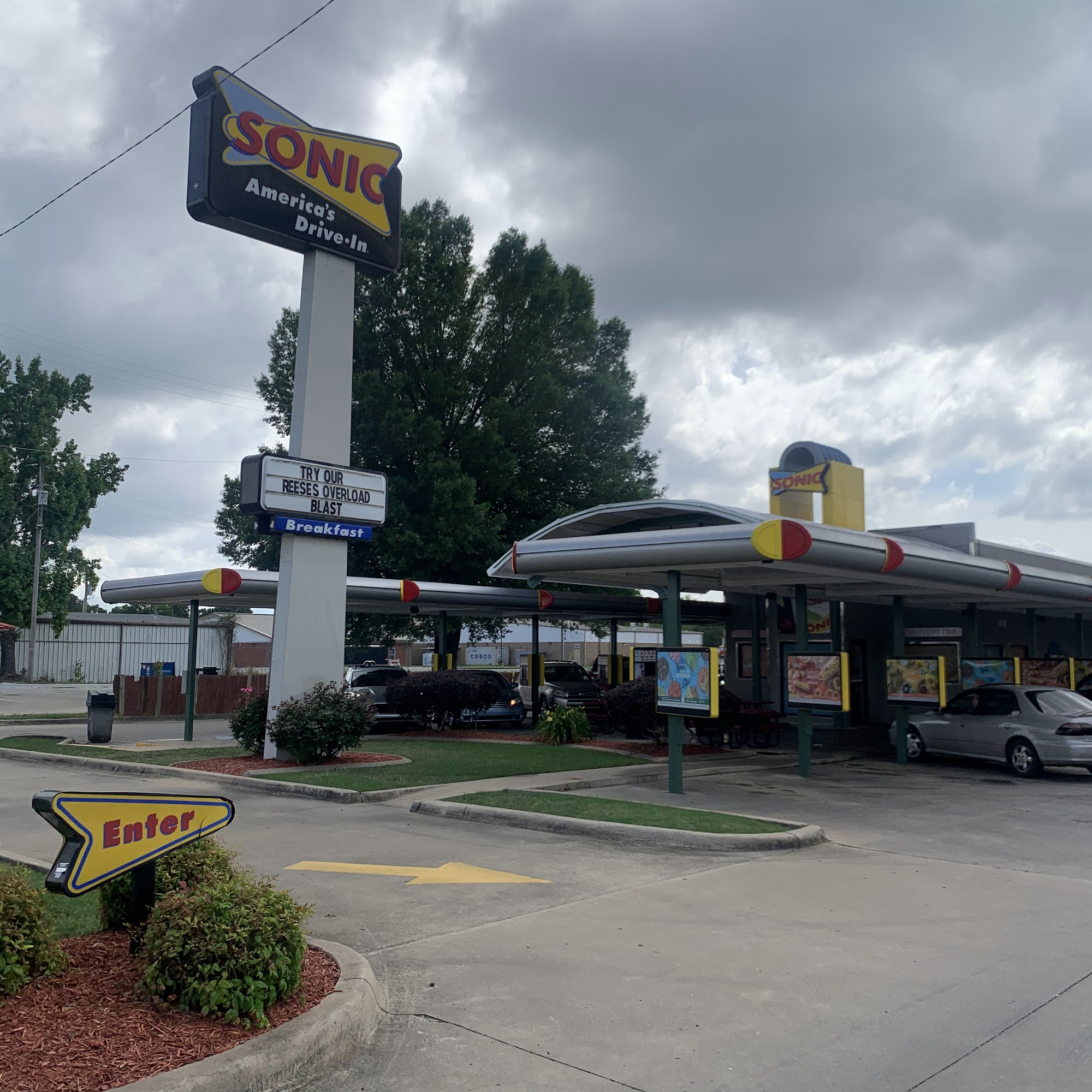 Sonic Drive-In