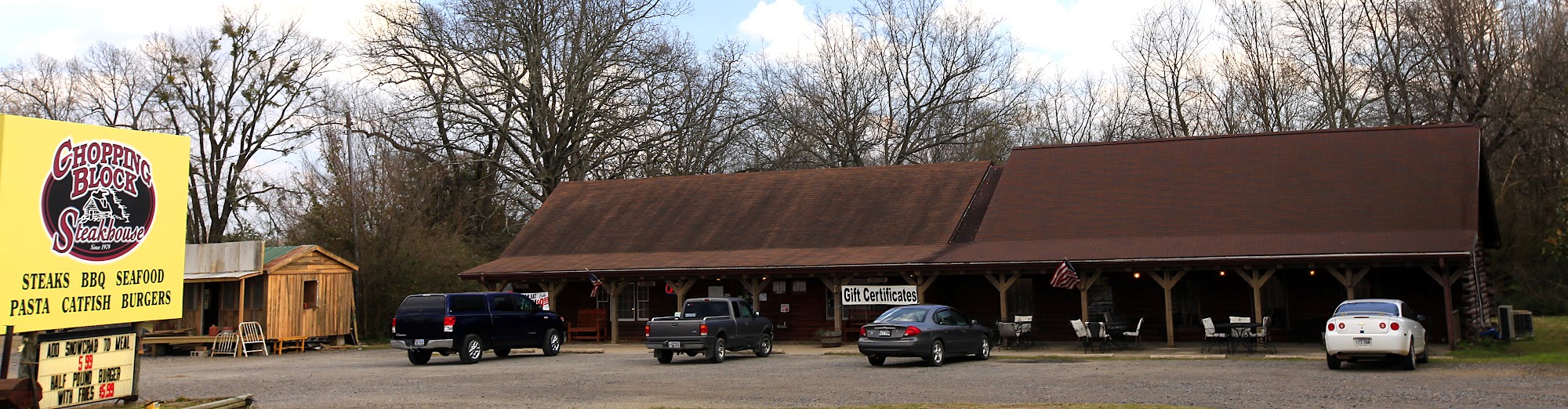 Chopping Block Steakhouse