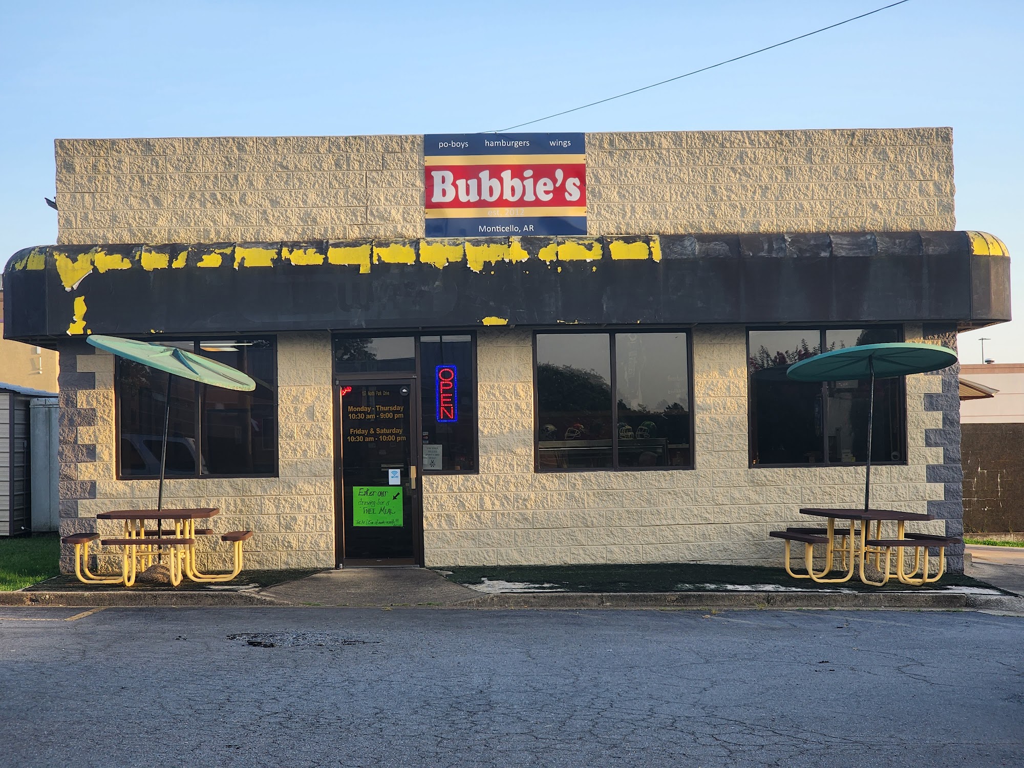 Bubbie's