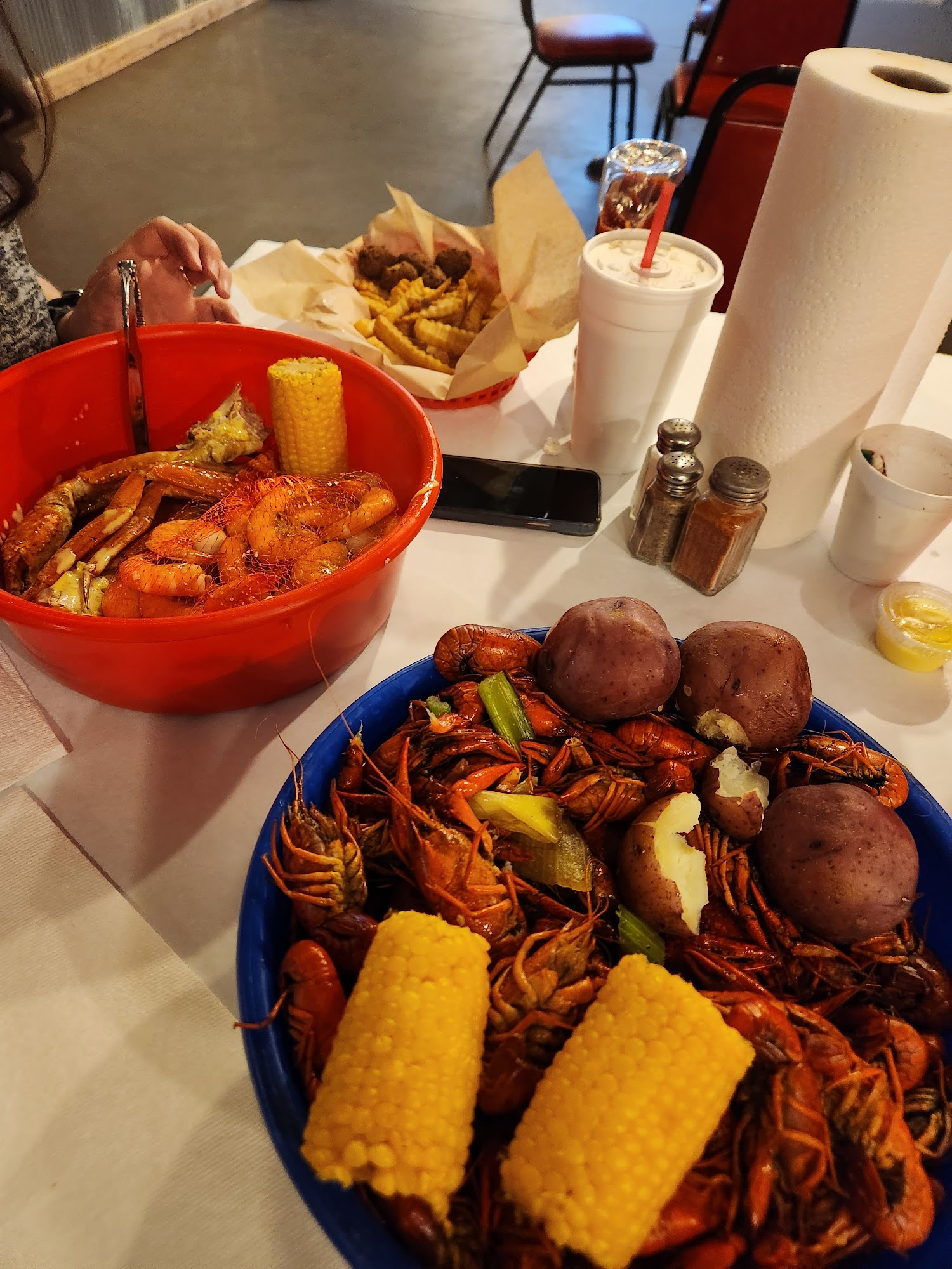 The Crawfish Shack of Monticello