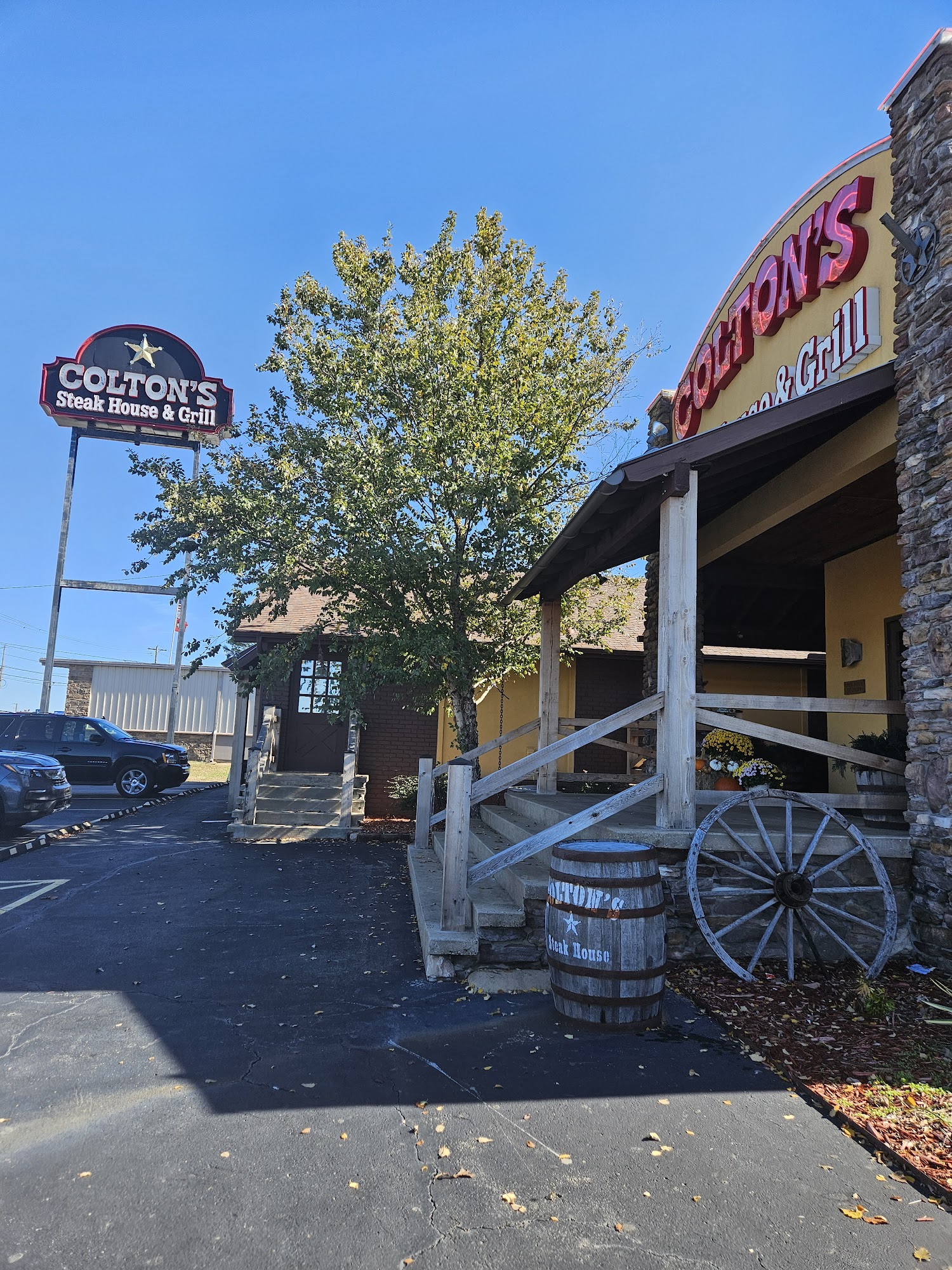 Colton's Steak House & Grill