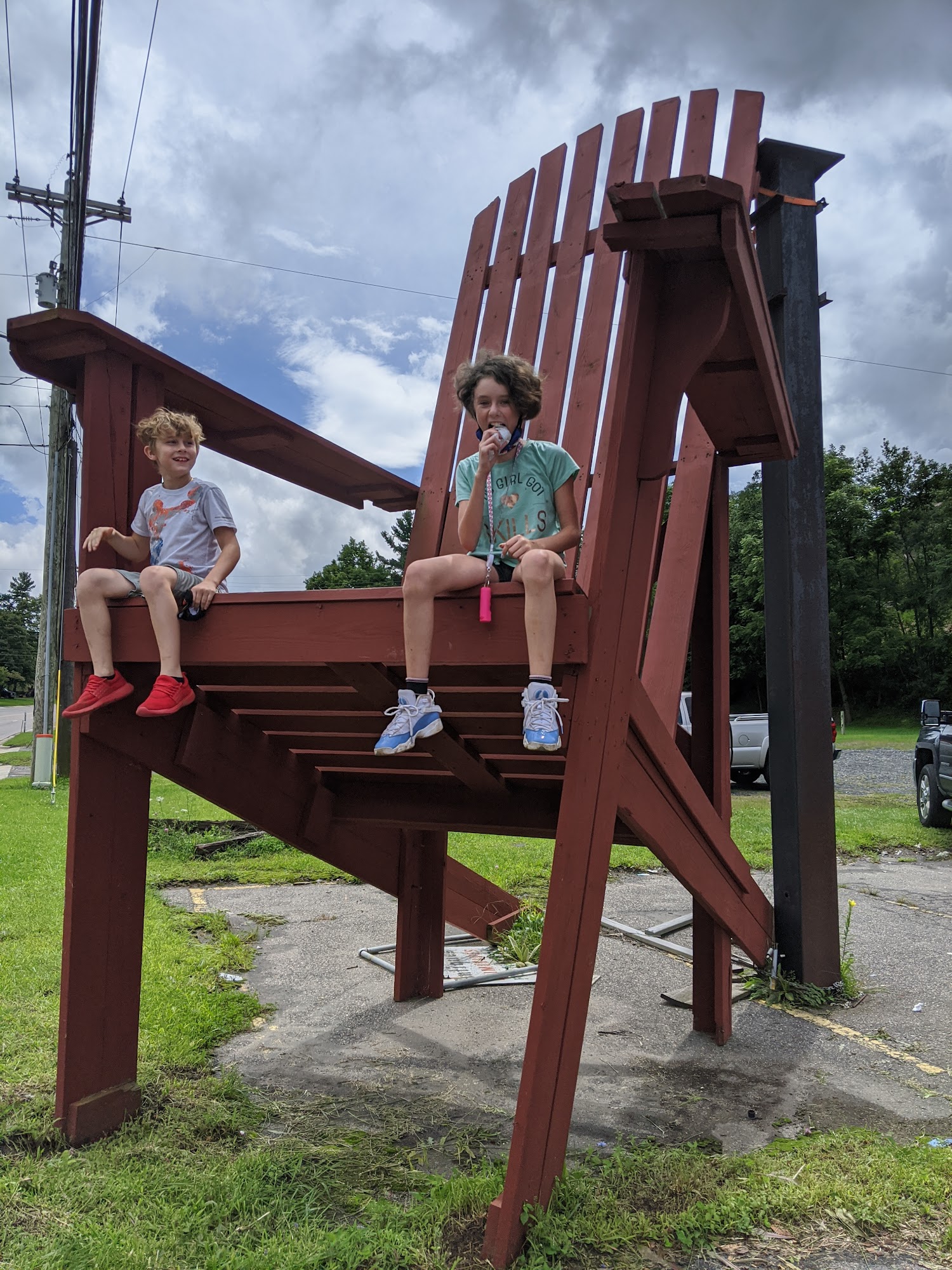 Kamala Harris visual data 7