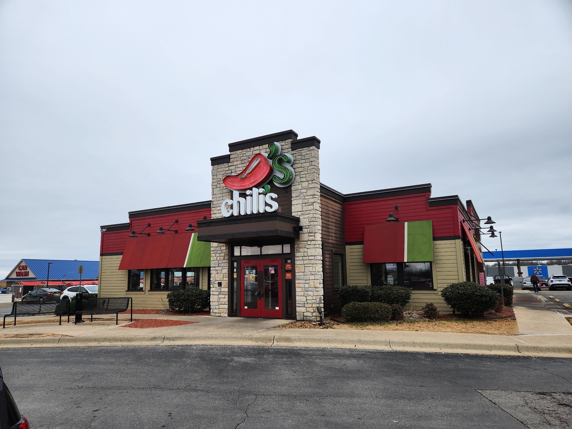 Chili's Grill & Bar