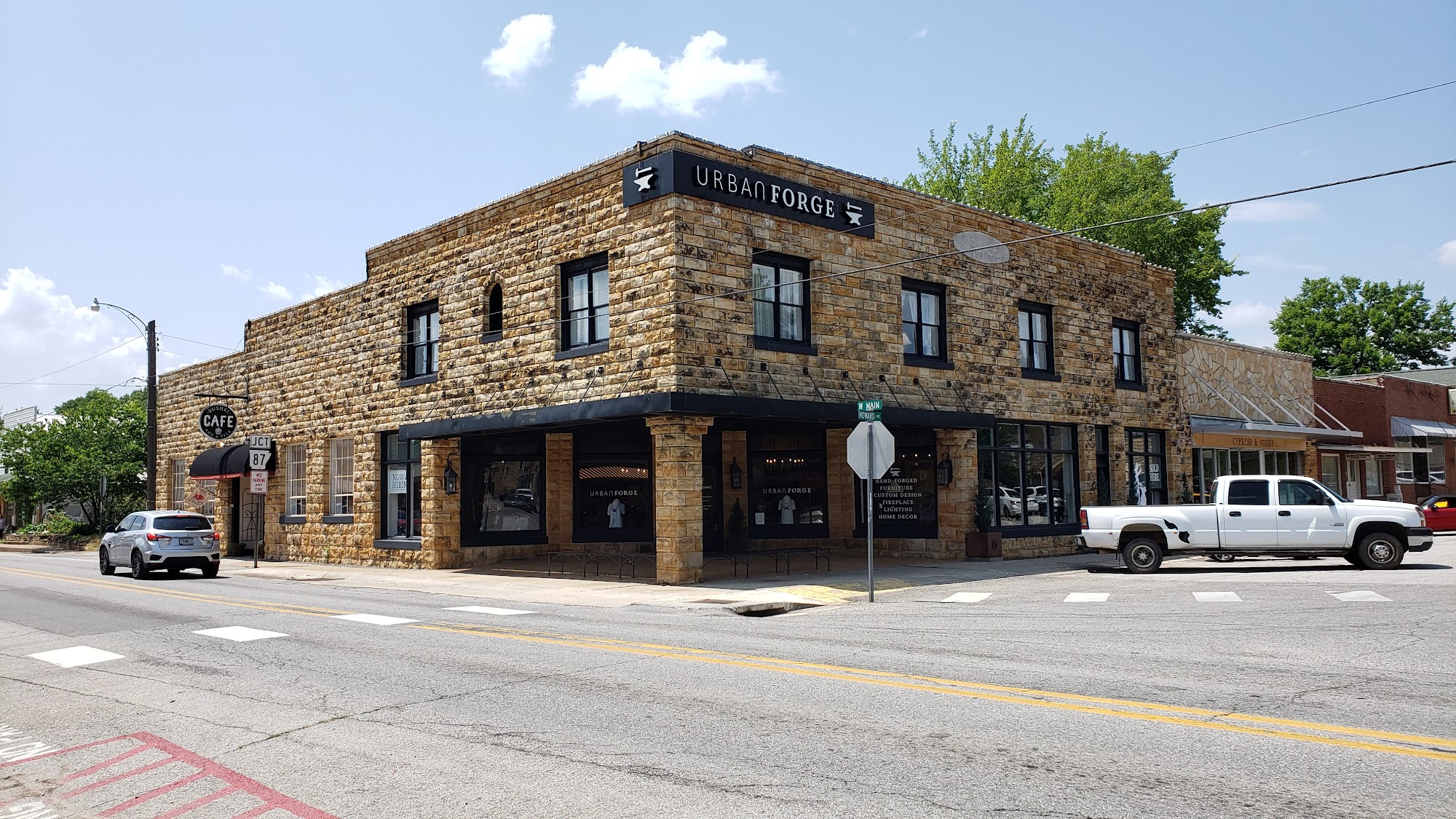 Bushel And A Peck Cafe