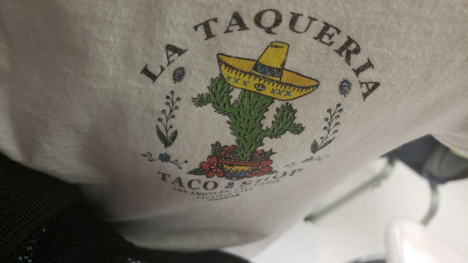 La Taqueria Taco Shop