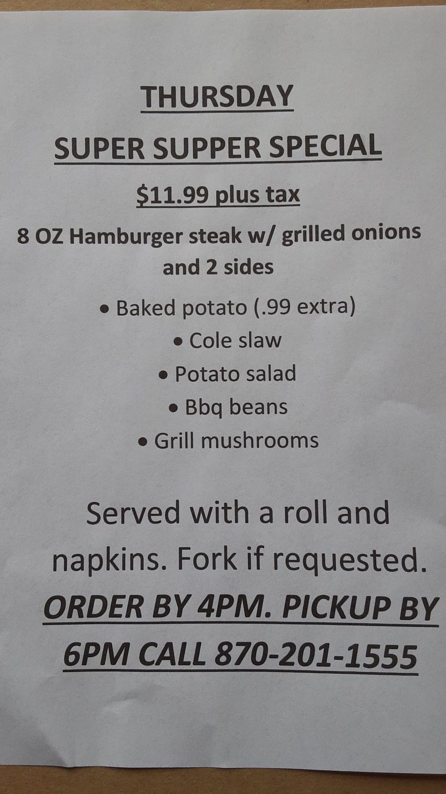 Photo credit: Facebook