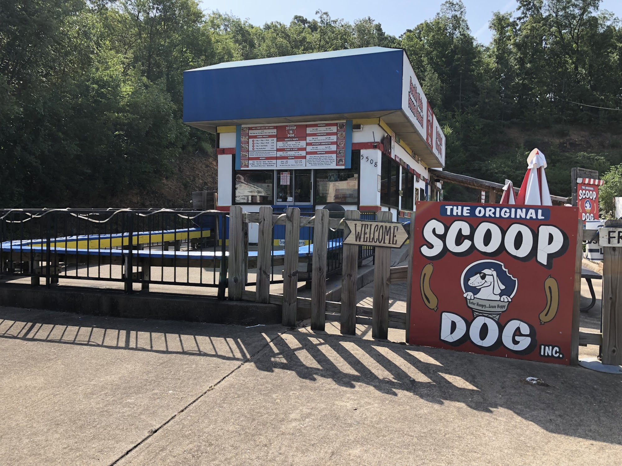 The Original ScoopDog