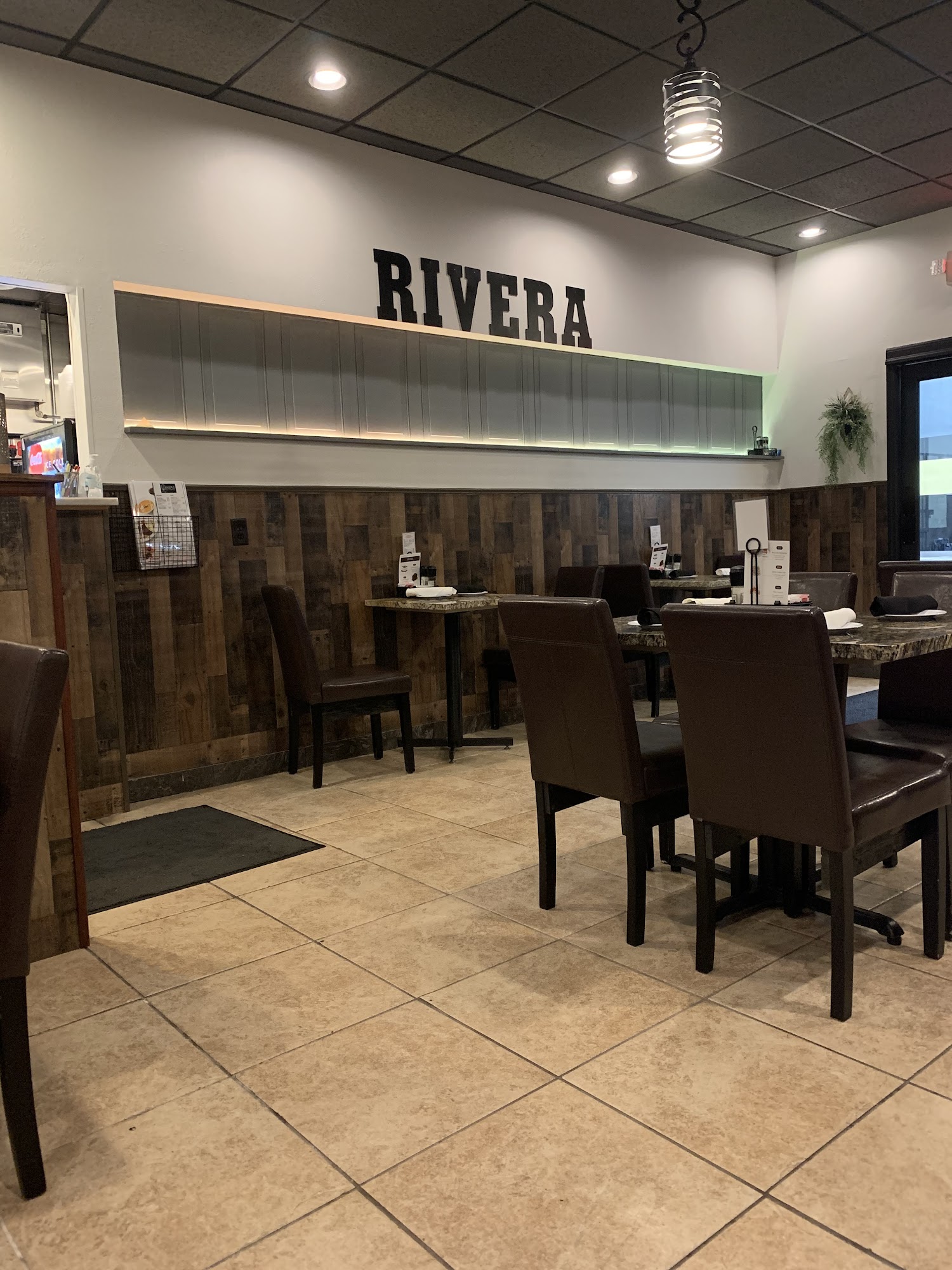 Rivera Italian Restaurant