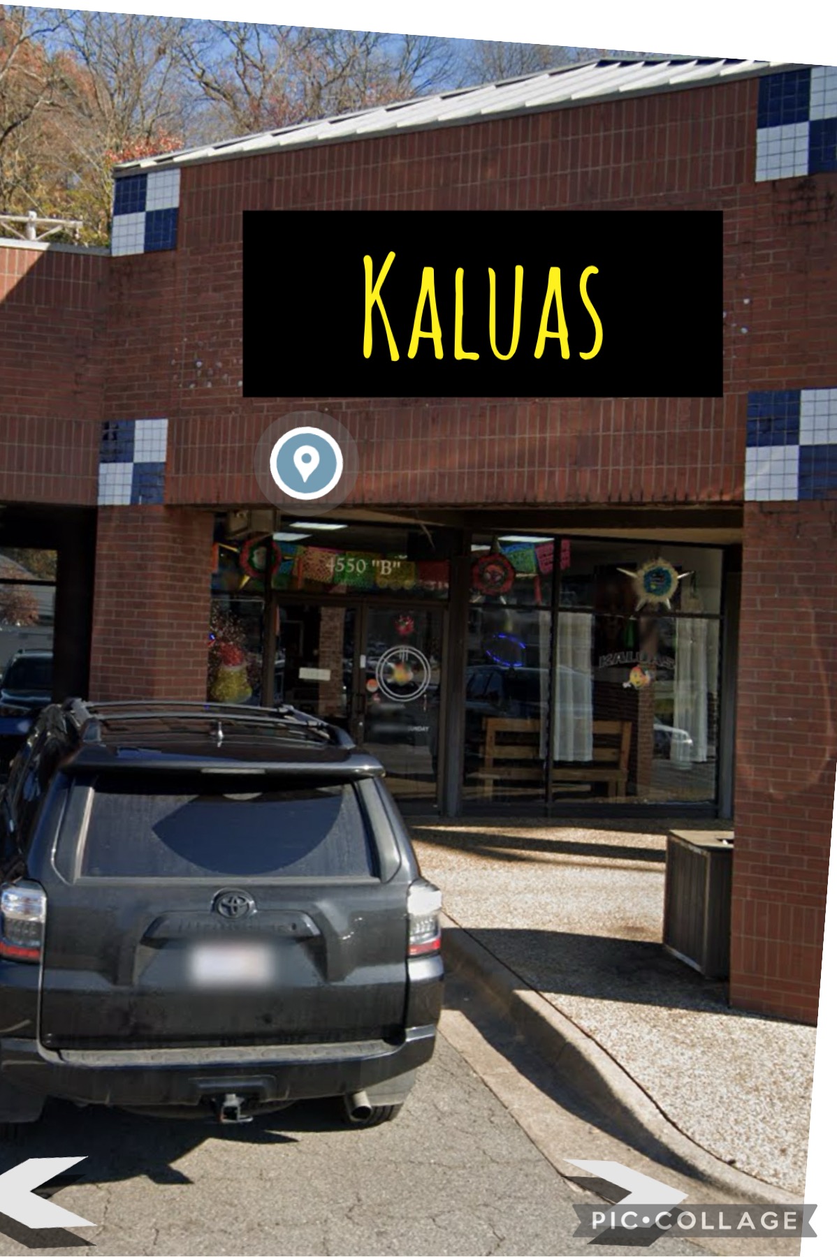 Kaluas Snack Bar