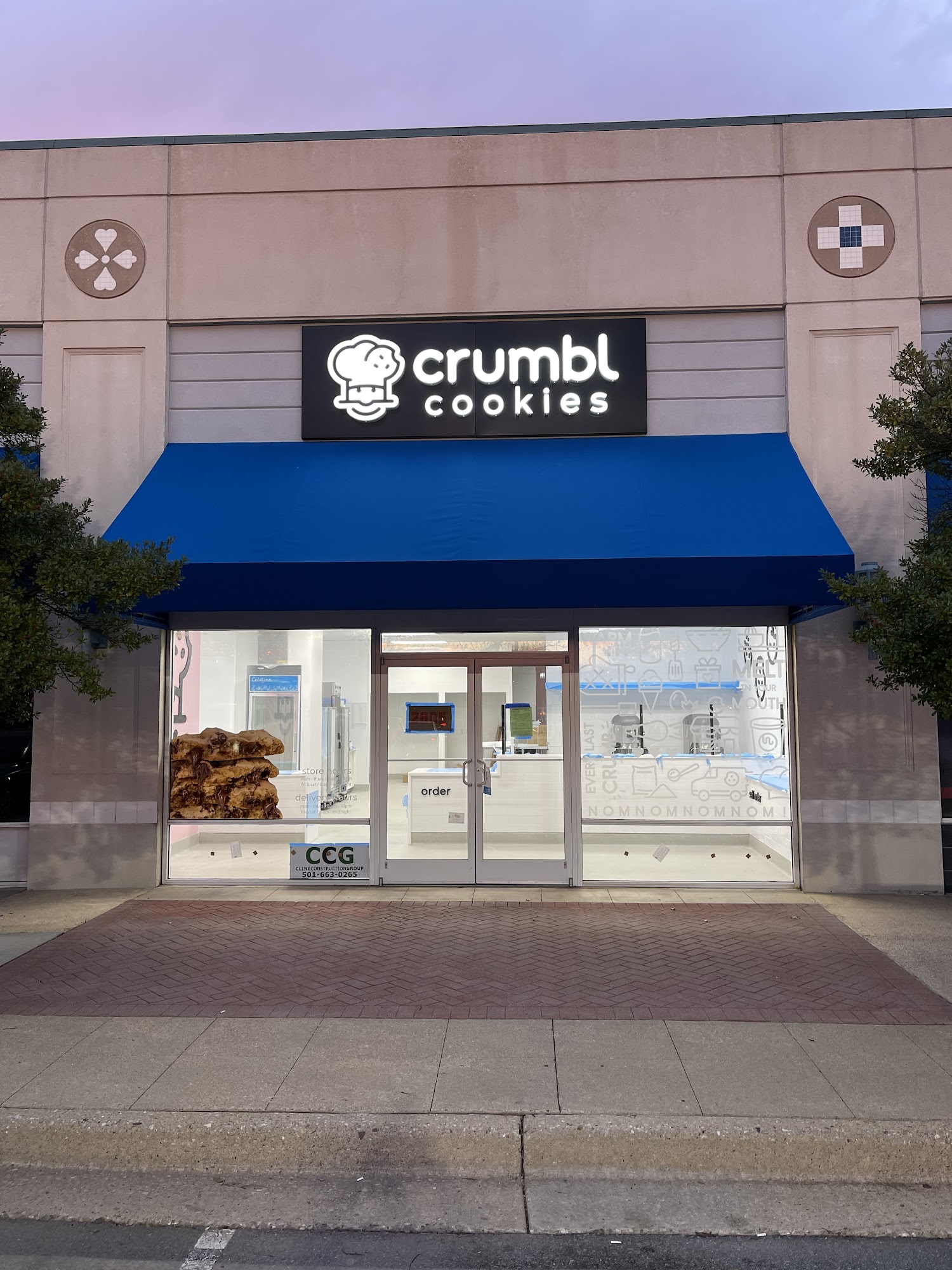 Crumbl Cookies - North Little Rock