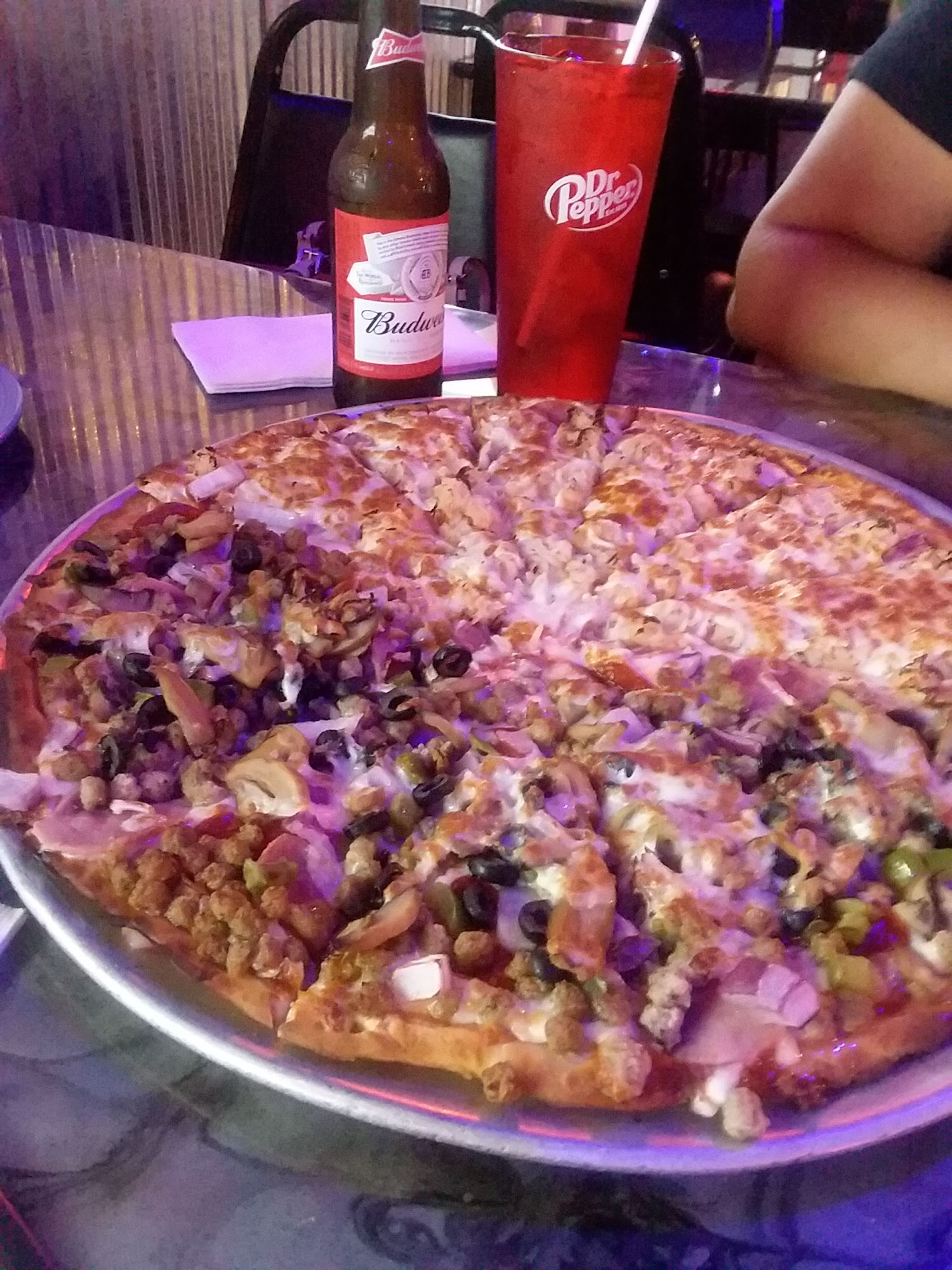 Zack's Place Pizza