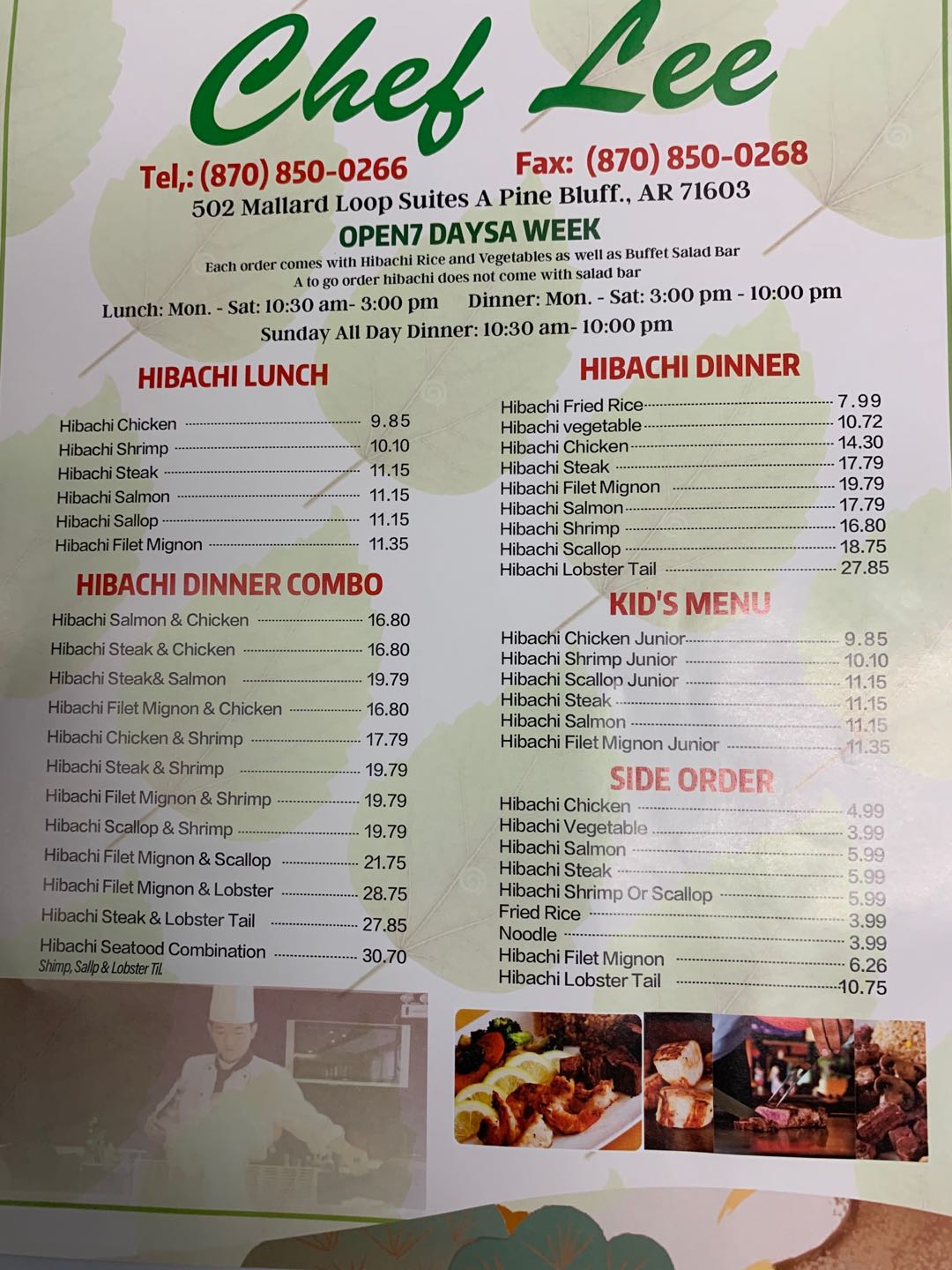 Photo credit: Google