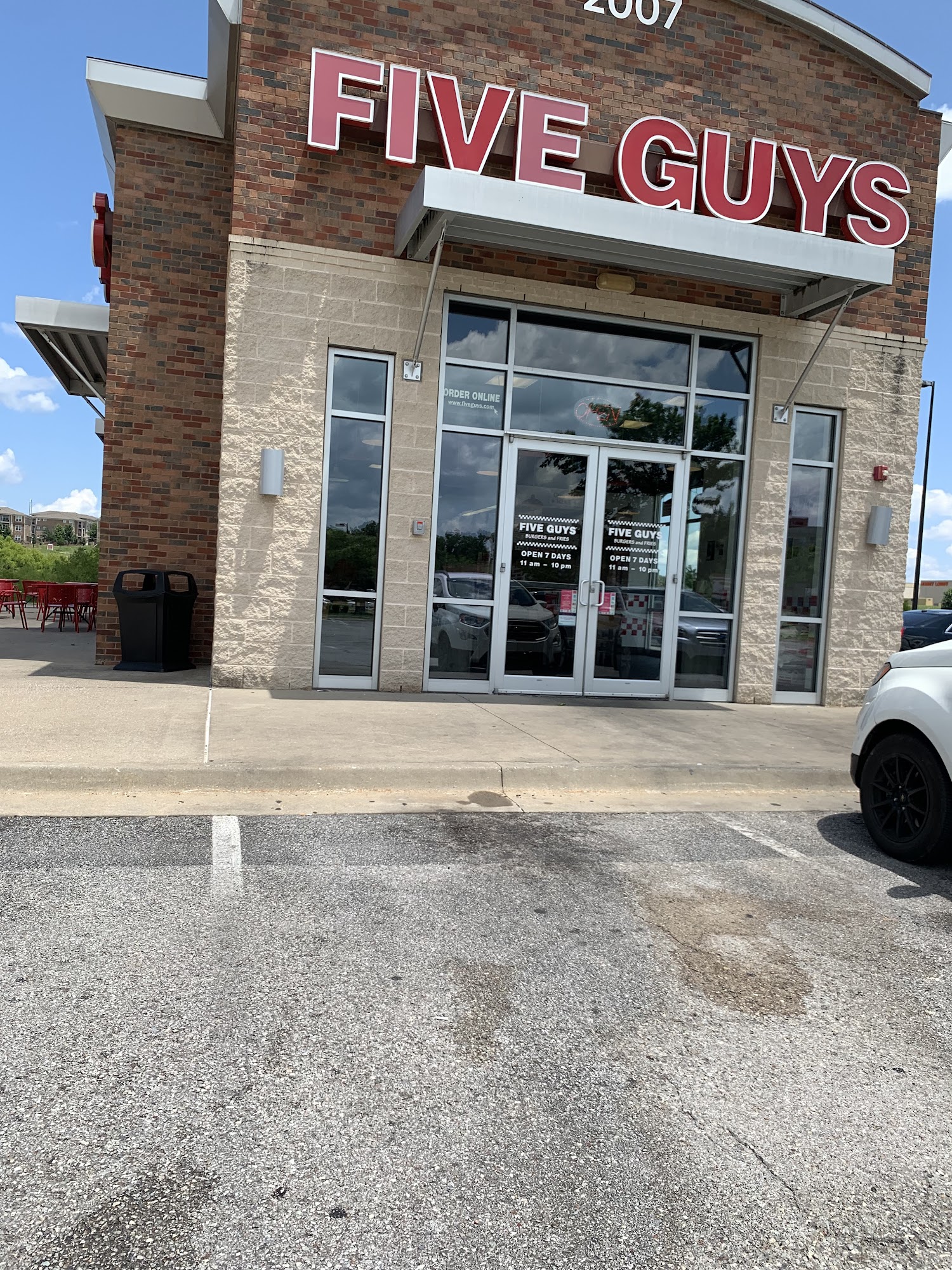 Five Guys