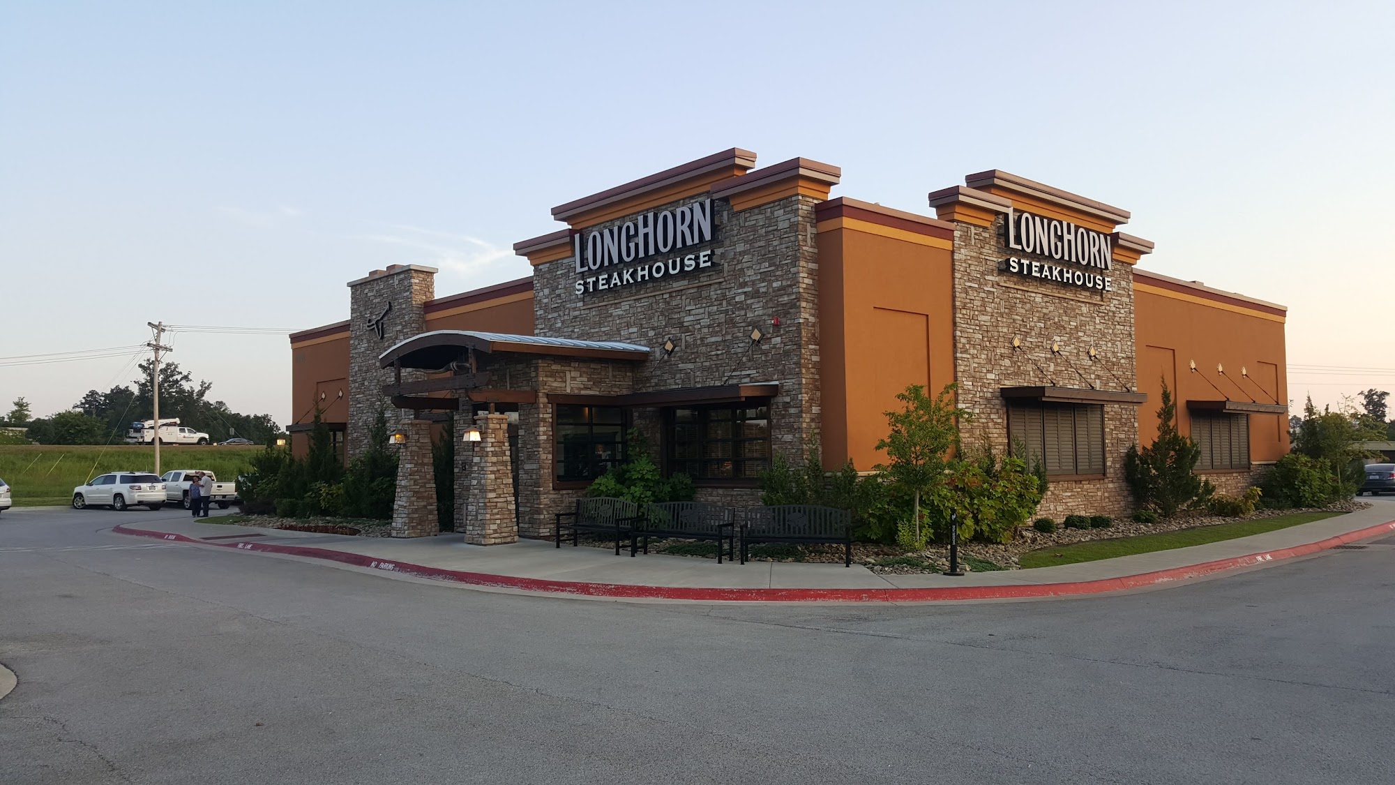 LongHorn Steakhouse