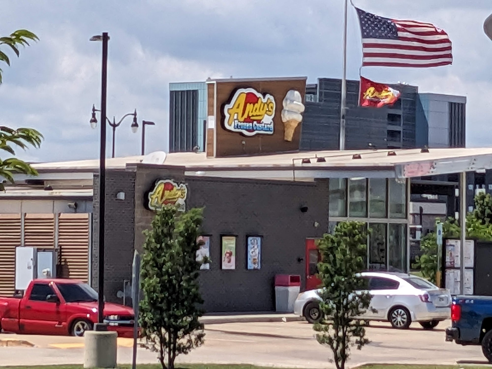 Andy's Frozen Custard