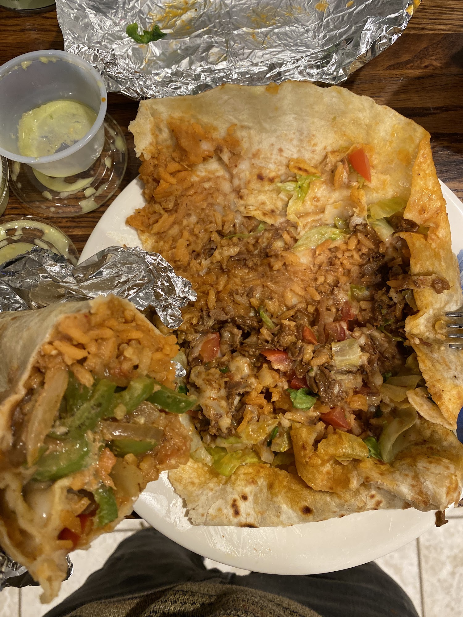 Taqueria El Molcajete