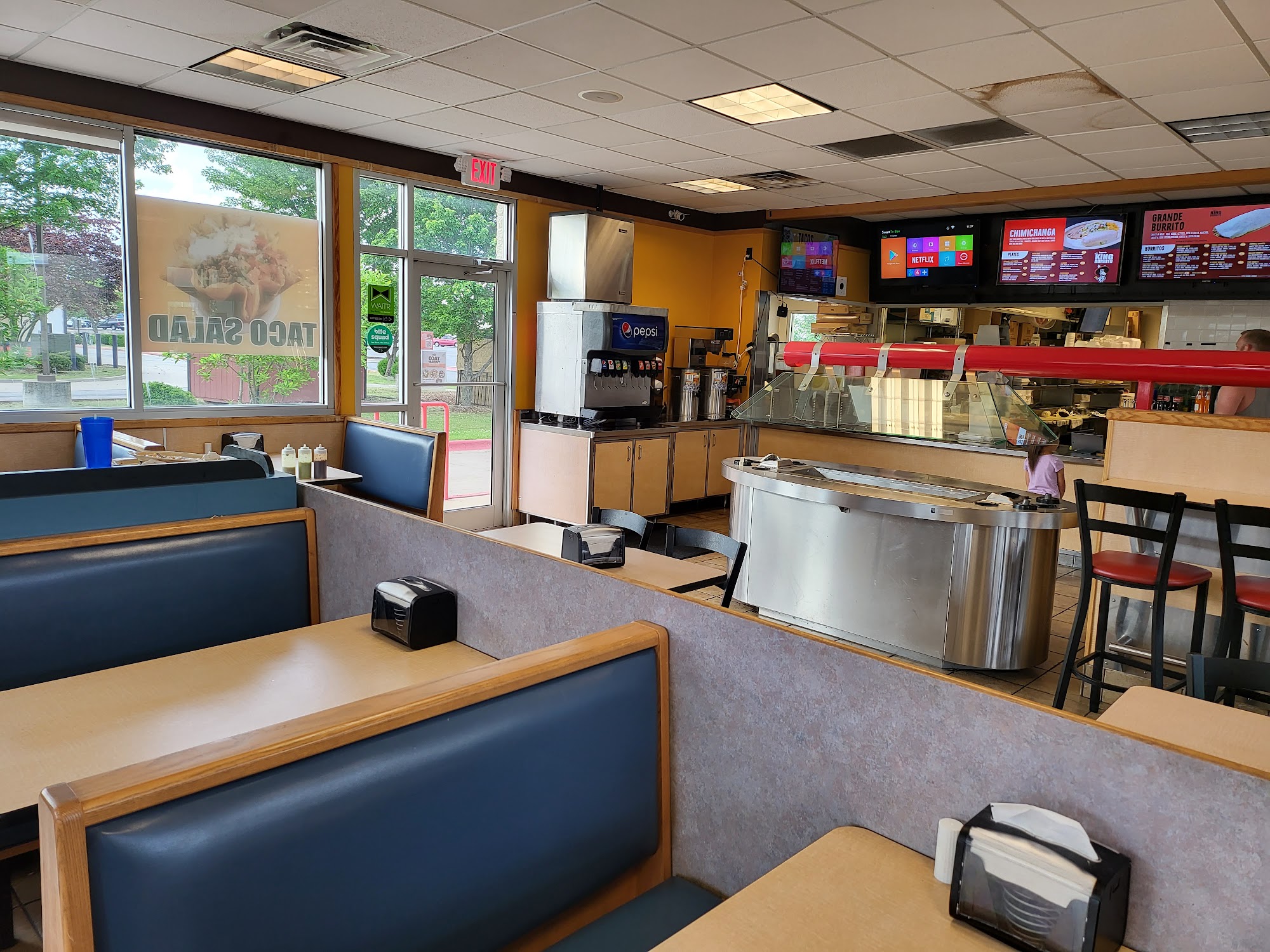 Boss Man Tacos Burritos & More, Rogers Menu, Reviews (72), Photos (11