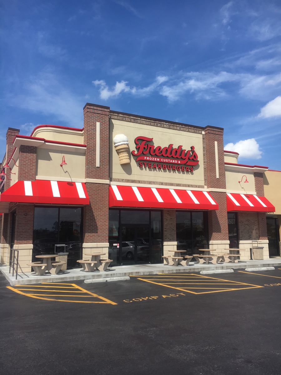 Freddy's Frozen Custard & Steakburgers