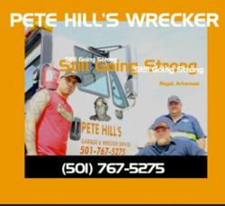 Hill Garage & Wrecker Services