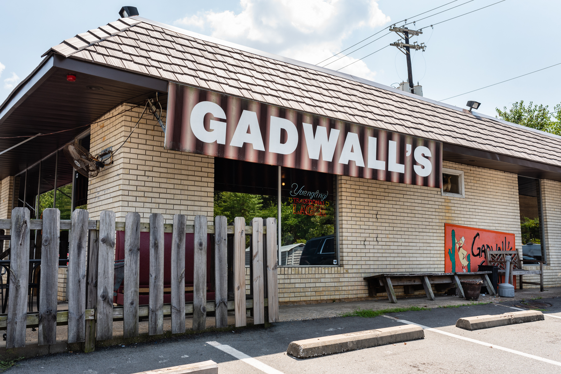 Gadwall's Grill