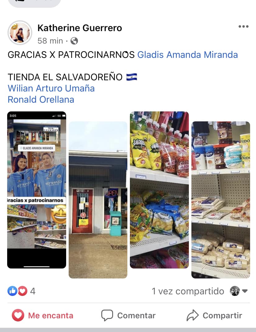 Photo credit: facebook