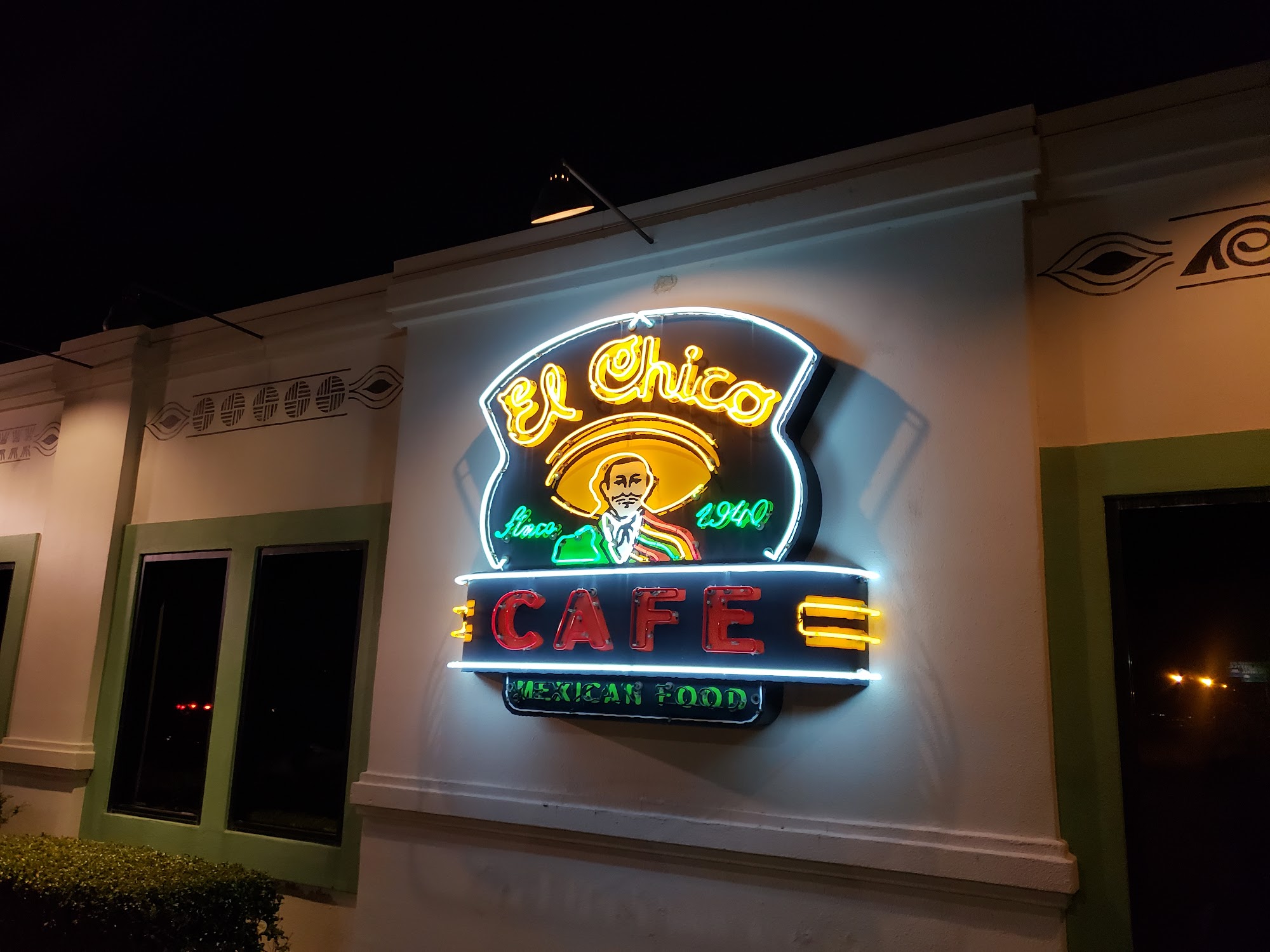 El Chico Cafe