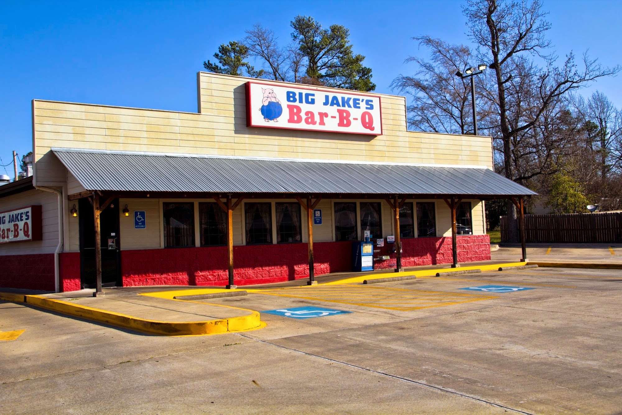 Big Jake's BBQ