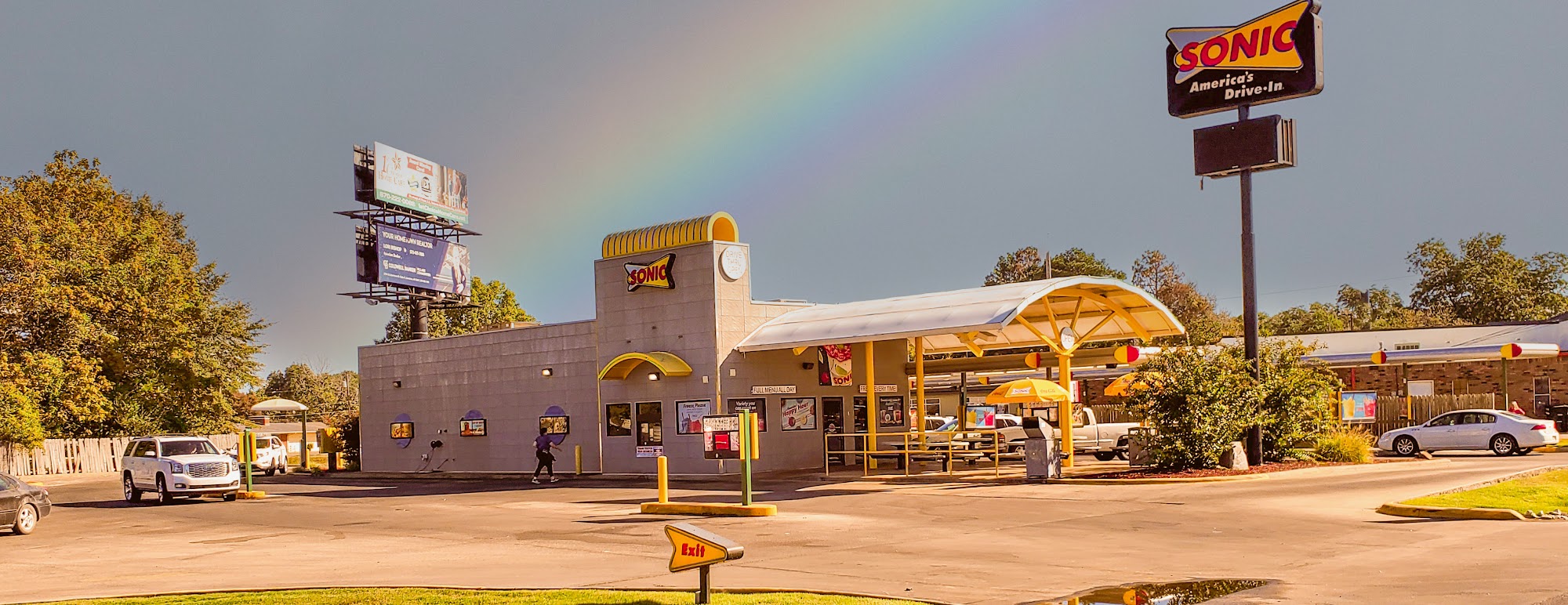 Sonic Drive-In