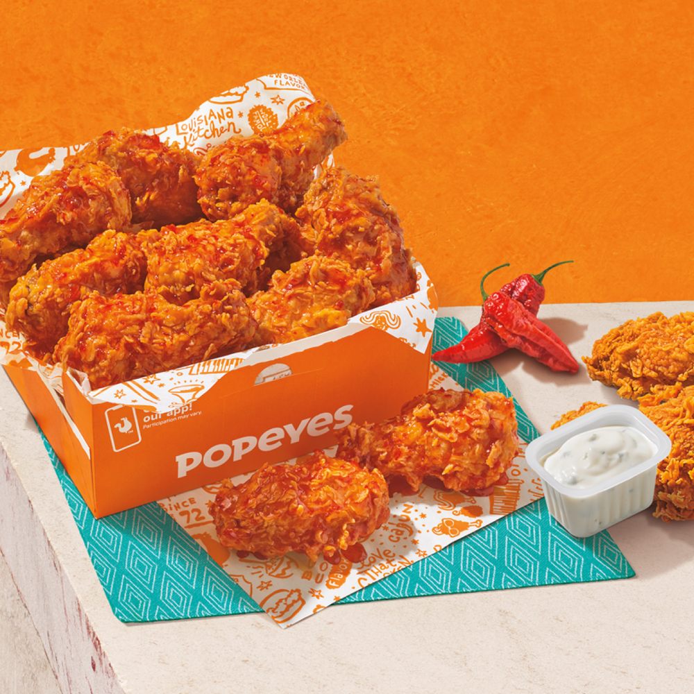 Popeyes Louisiana Kitchen