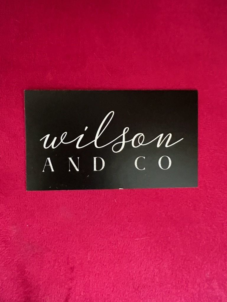 Wilson & Co. 699 N Sebastian, West Helena Arkansas 72390