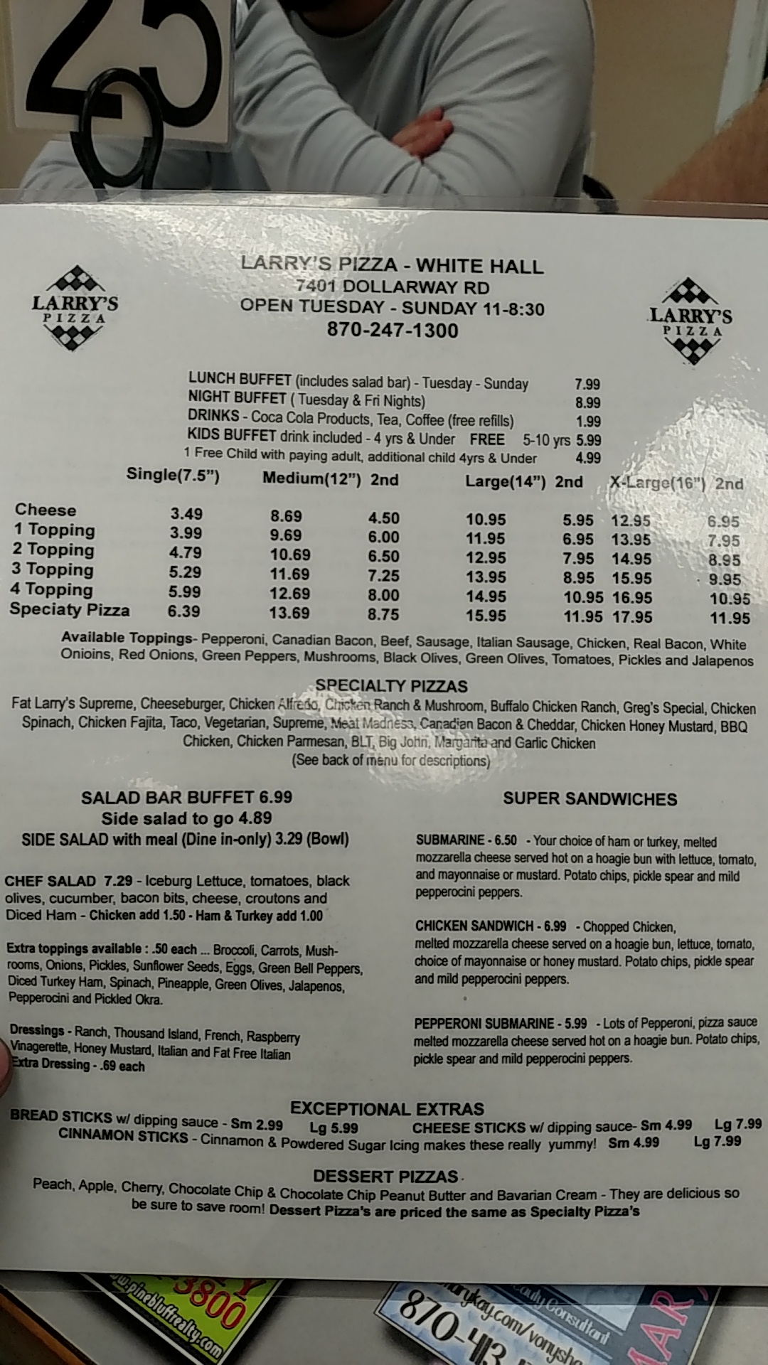 Photo credit: Google