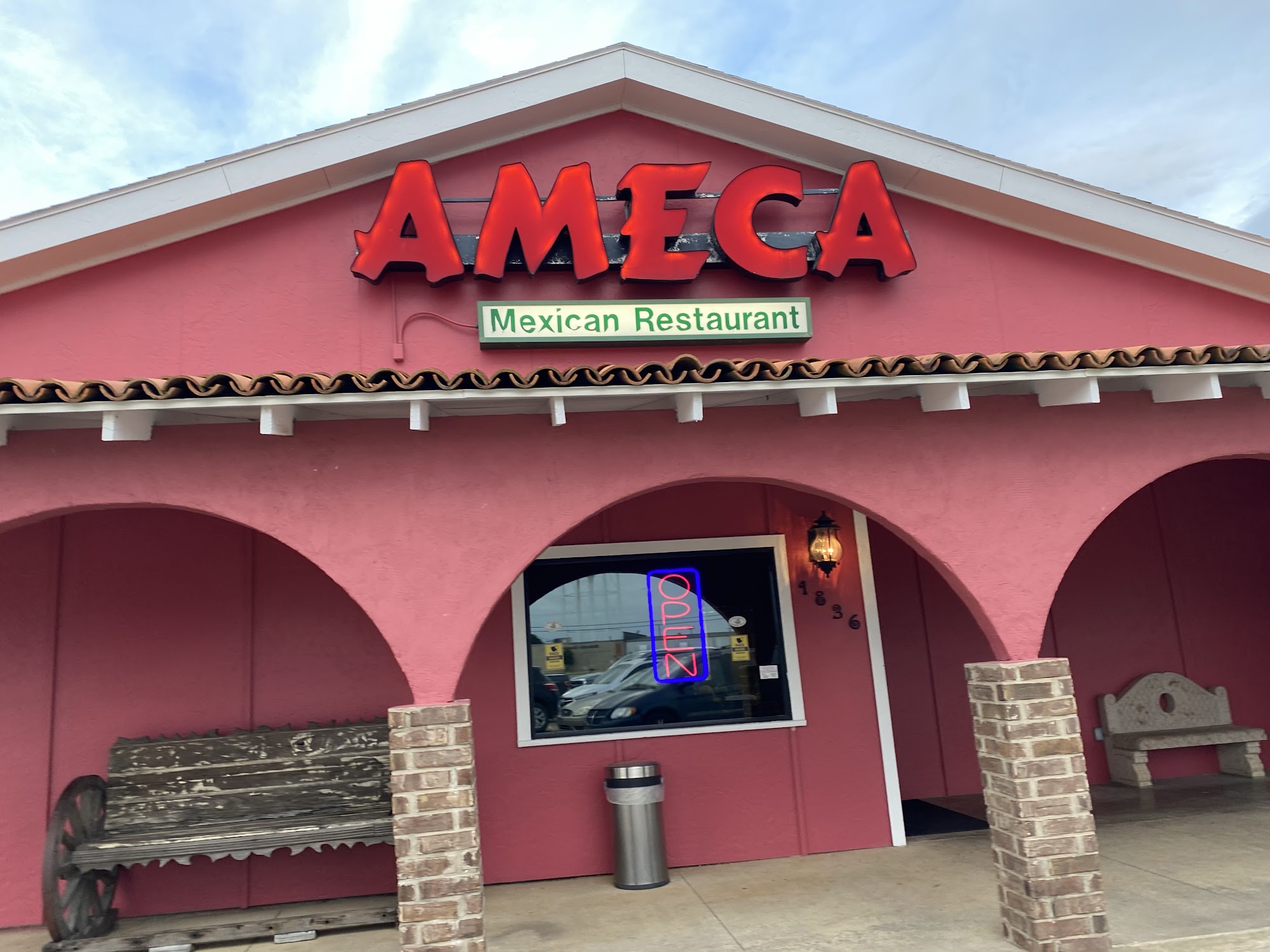 Ameca Restaurant
