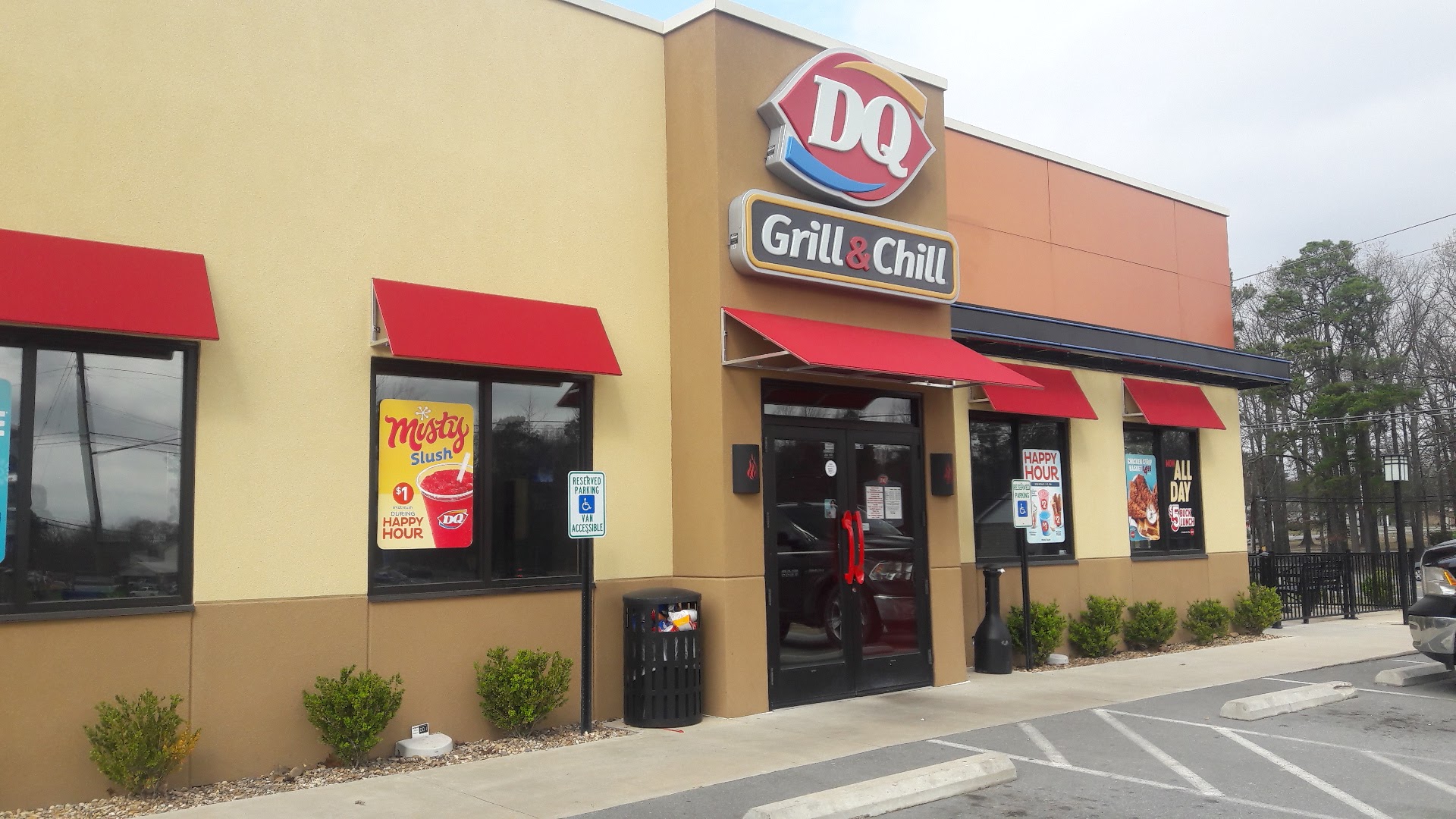 Dairy Queen Grill & Chill