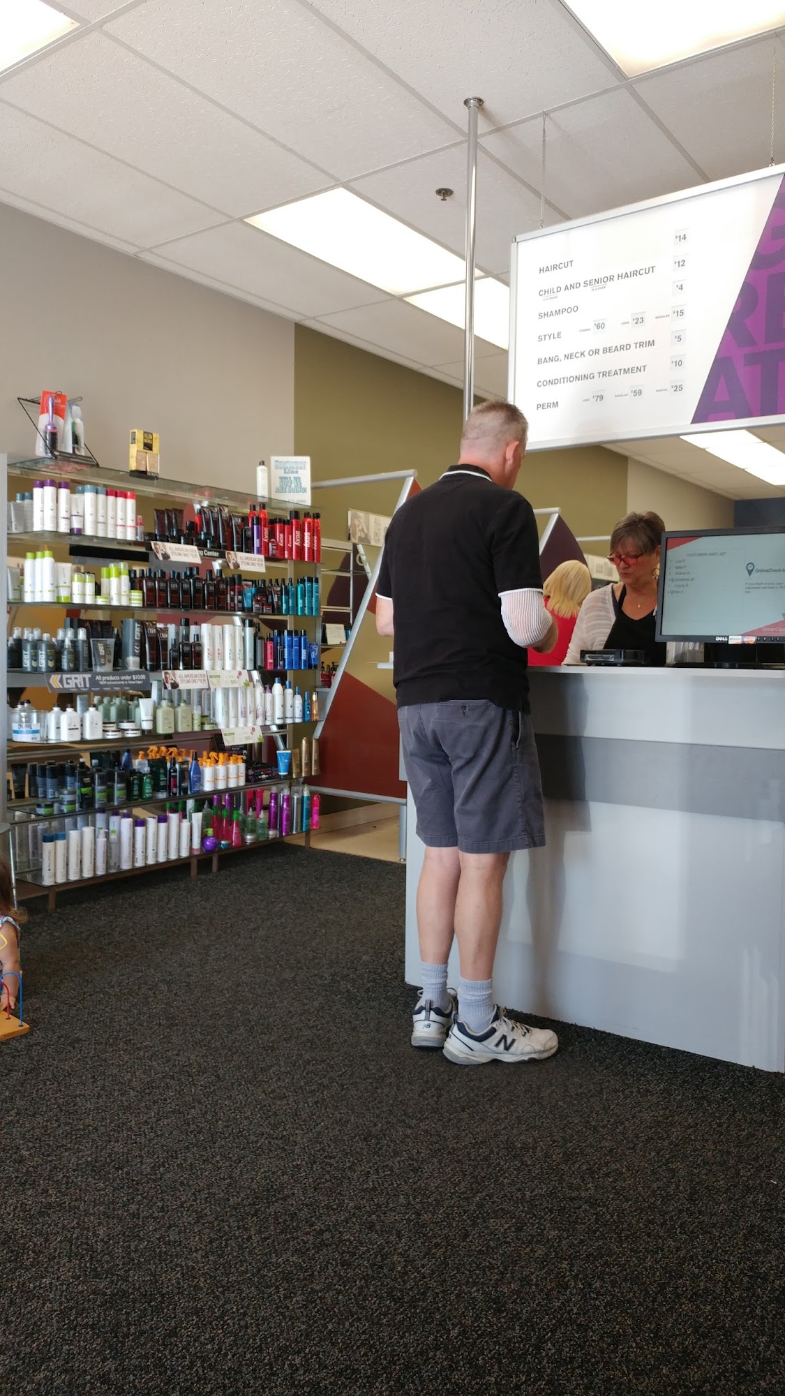 Great Clips 3655 W Anthem Way Ste B-139, Anthem Arizona 85086