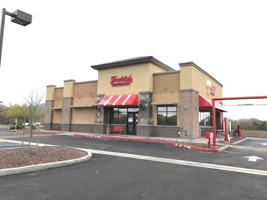 Freddy's Frozen Custard & Steakburgers