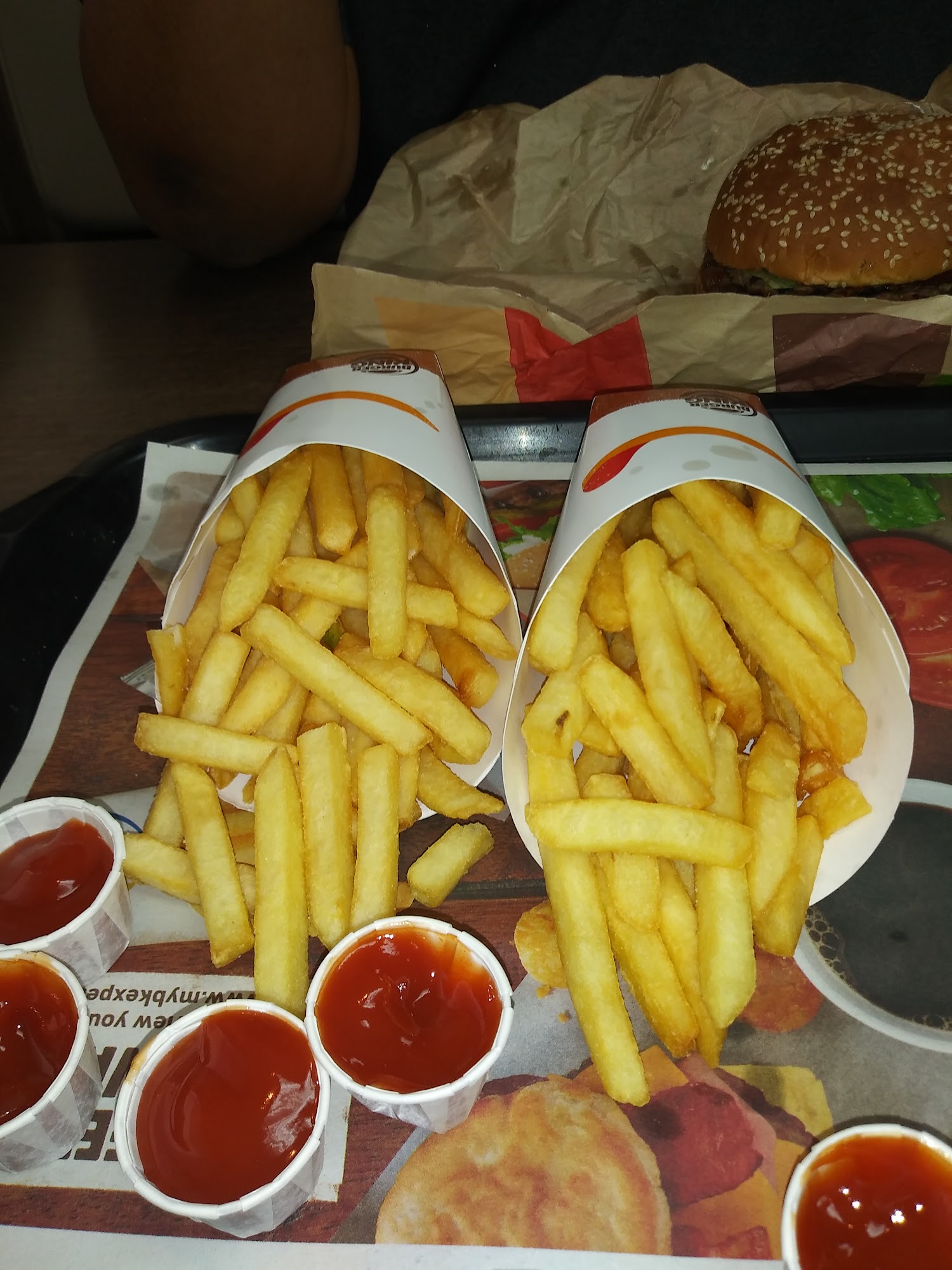 Burger King