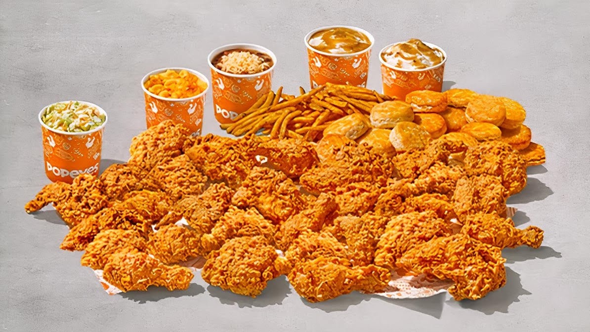 Popeyes Louisiana Kitchen