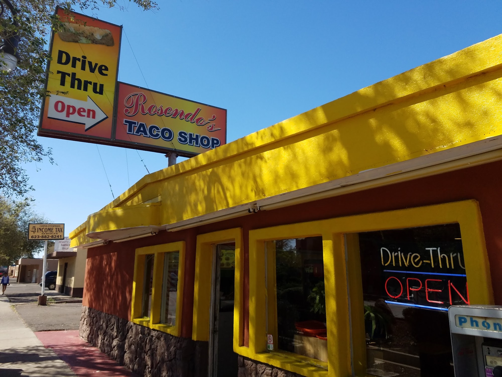 Rosendo's Taco Shop