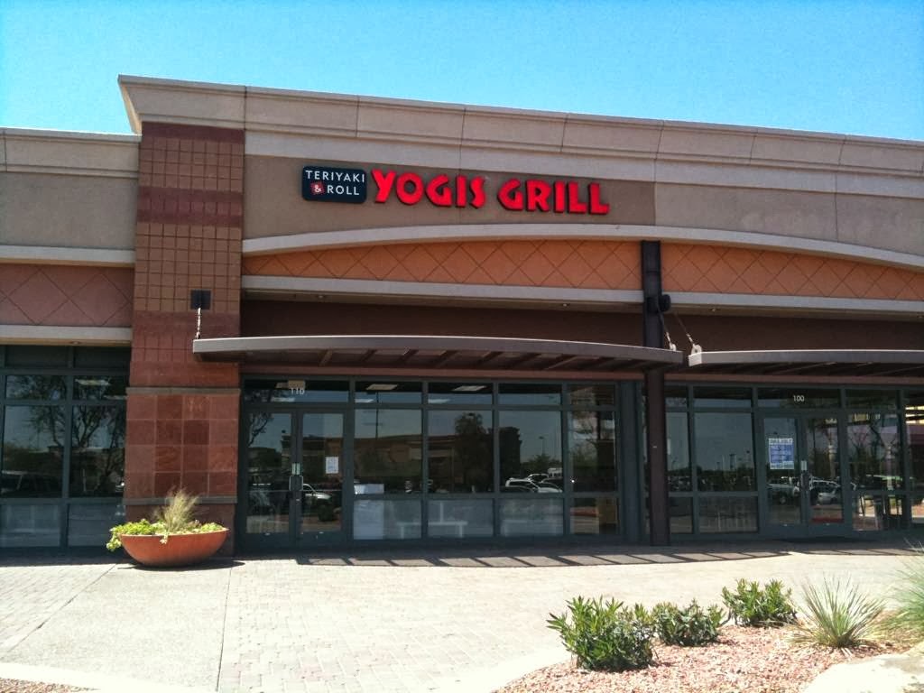 Yogis Grill - Avondale