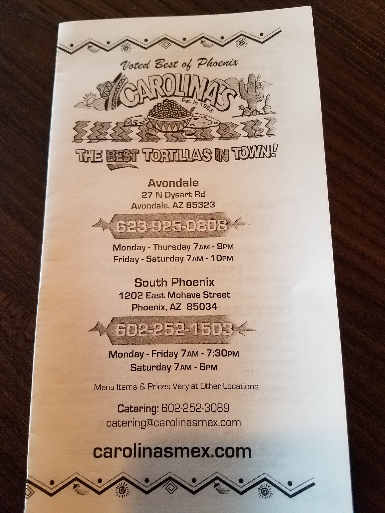 Photo credit: Google