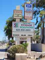 Agua Fria Storage Solutions