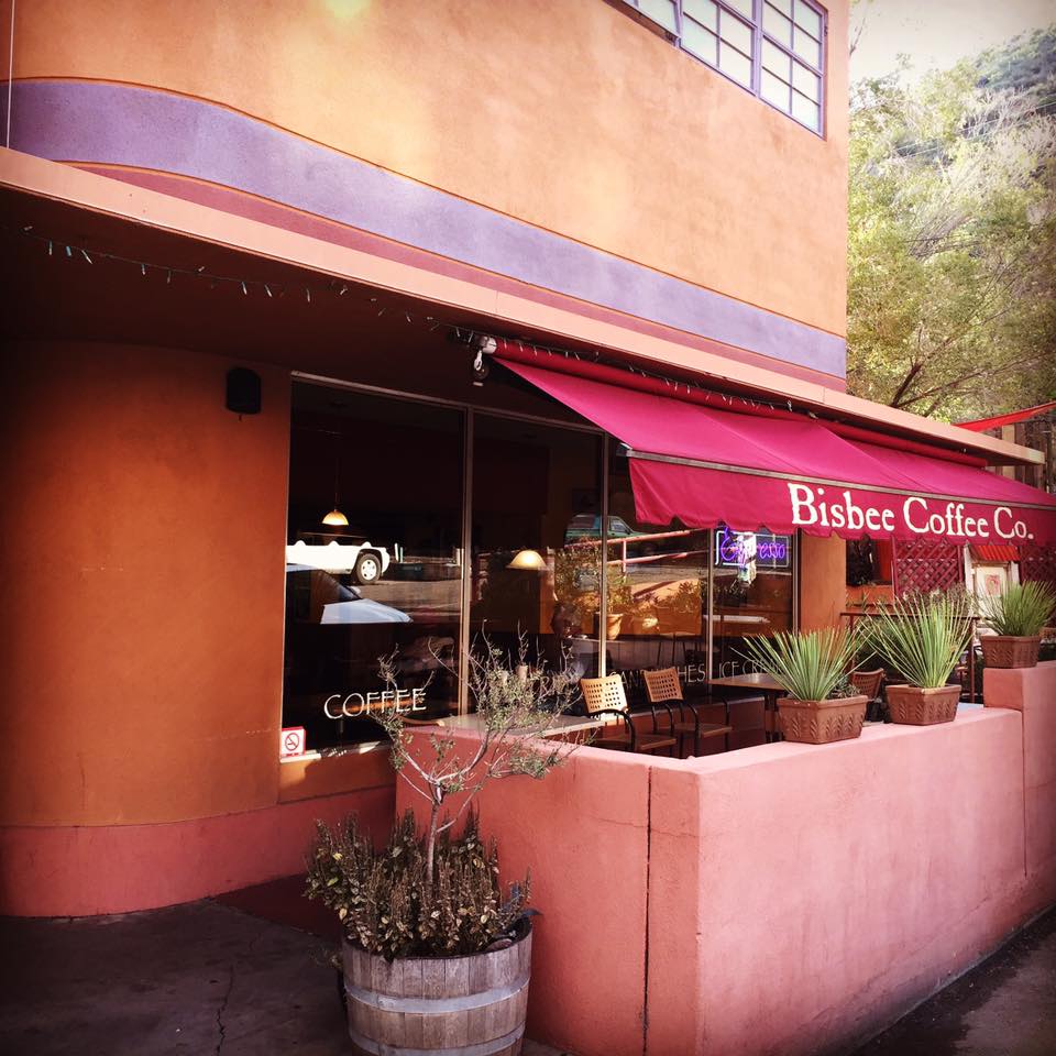 Bisbee Coffee Company Cafe & Roasters