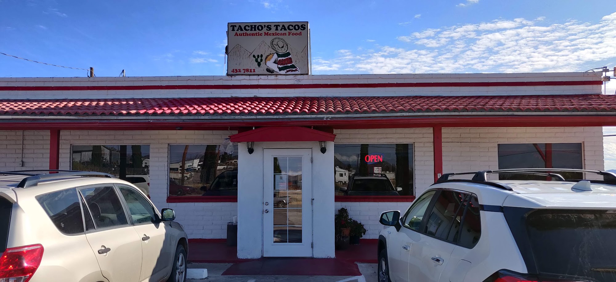 Los Tachos Restaurant